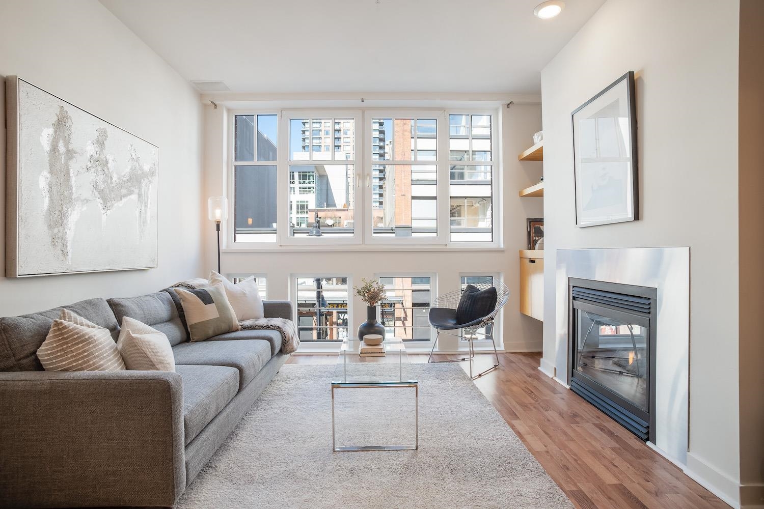 Yaletown Apartment/Condo for sale:  1 bedroom 654 sq.ft. (Listed 2023-05-15)