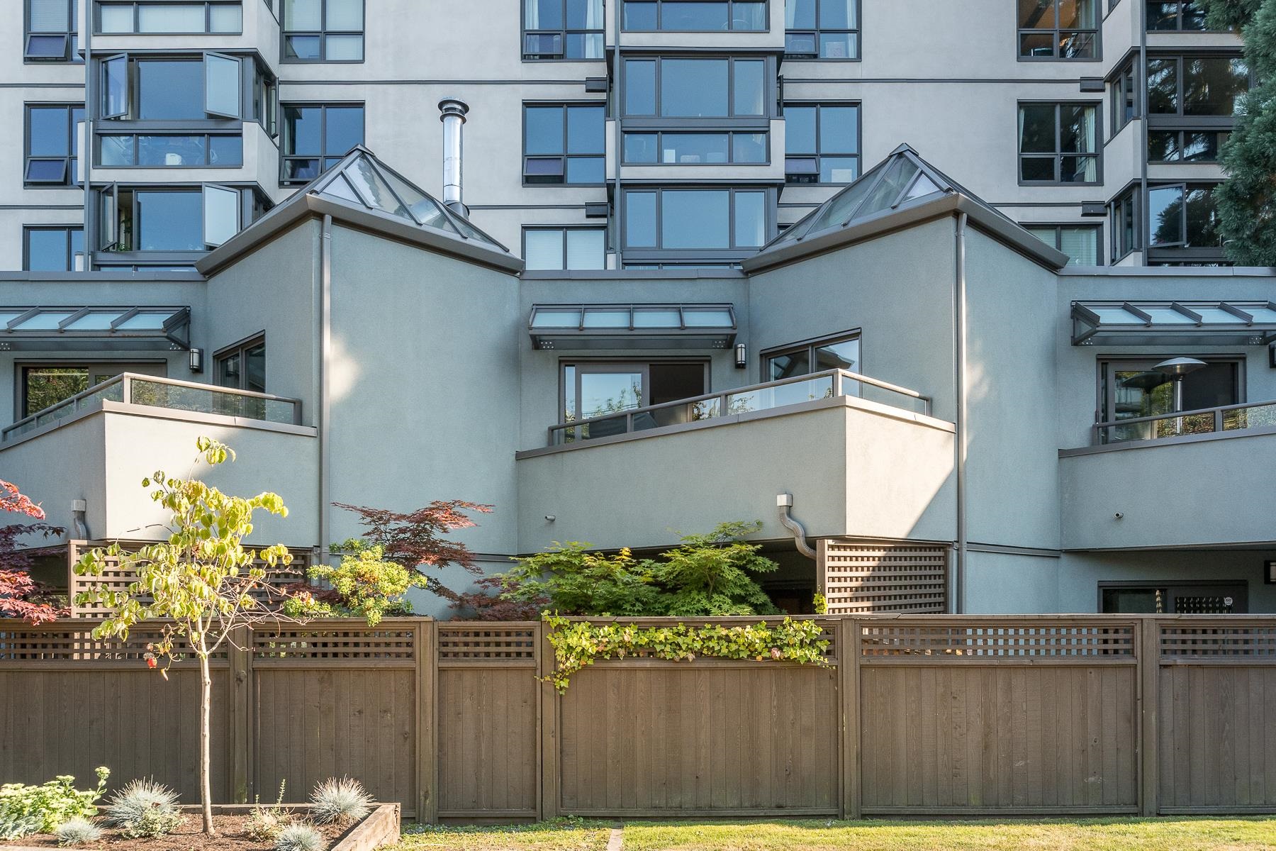 102–1477 Fountain Way, Vancouver, BC