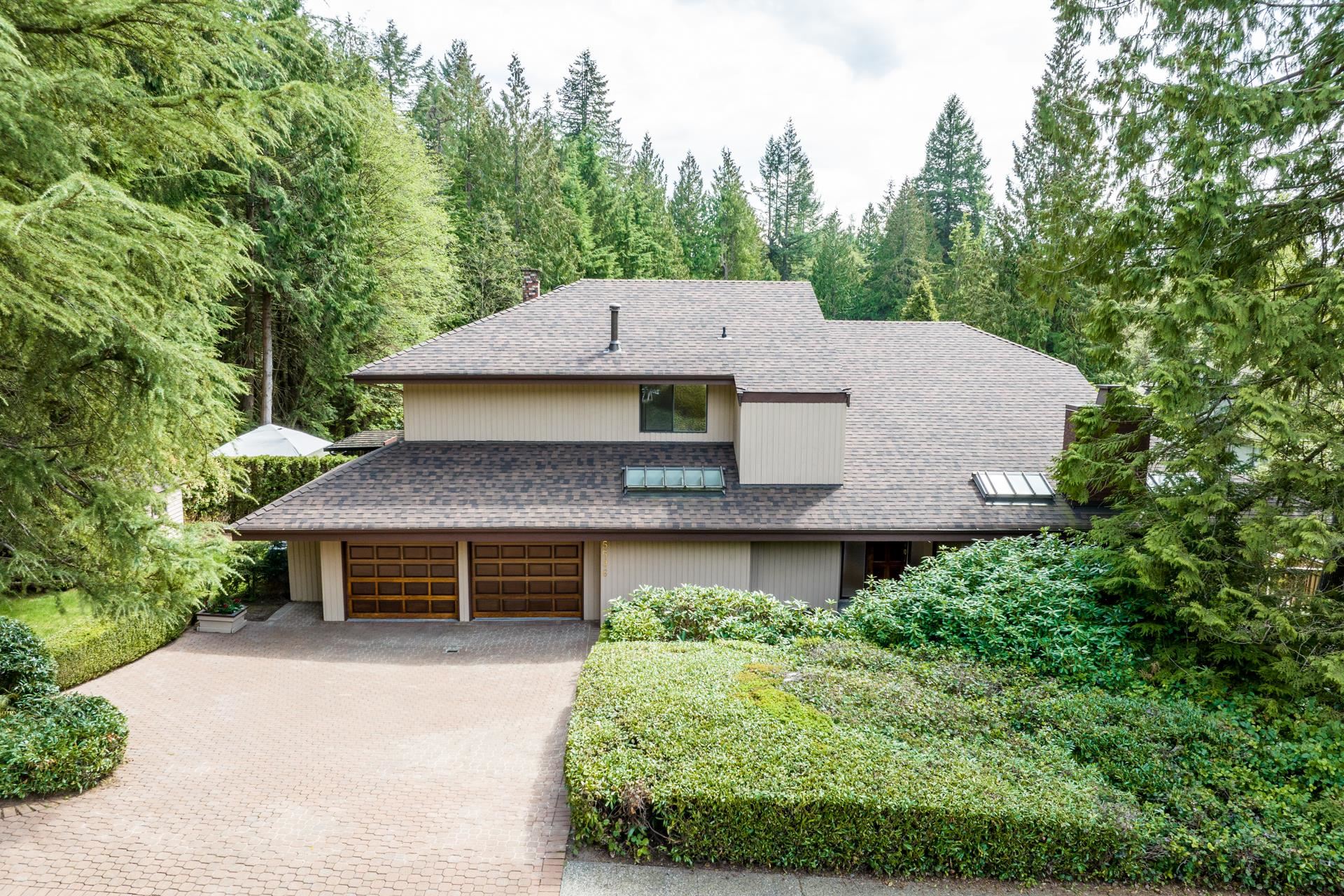 5596 Huckleberry Lane, District of North Vancouver, BC