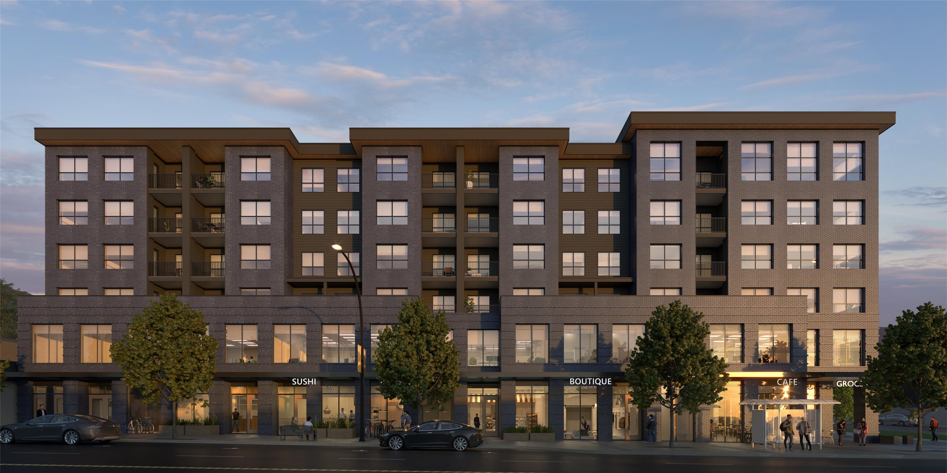 Listing image of 416 1712 LONSDALE AVENUE