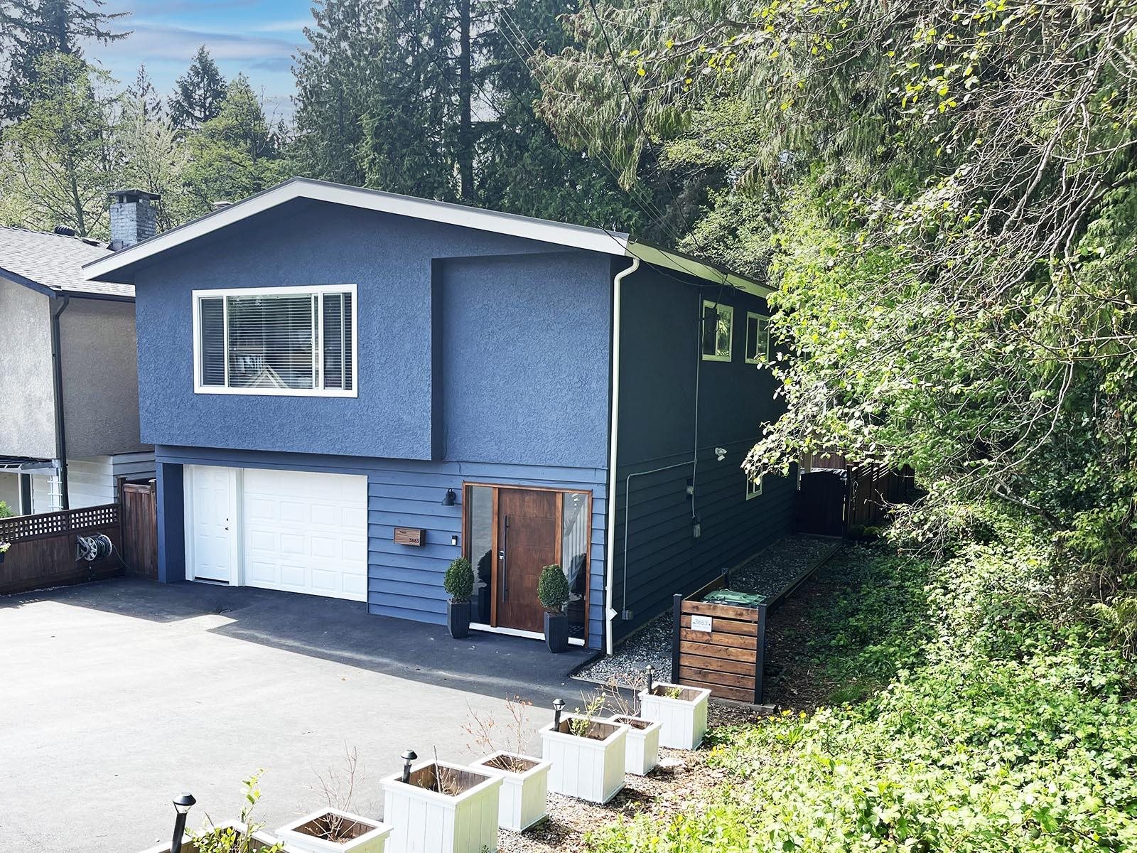 3883 Hoskins Road North Vancouver — Sold R2774605 David Chen