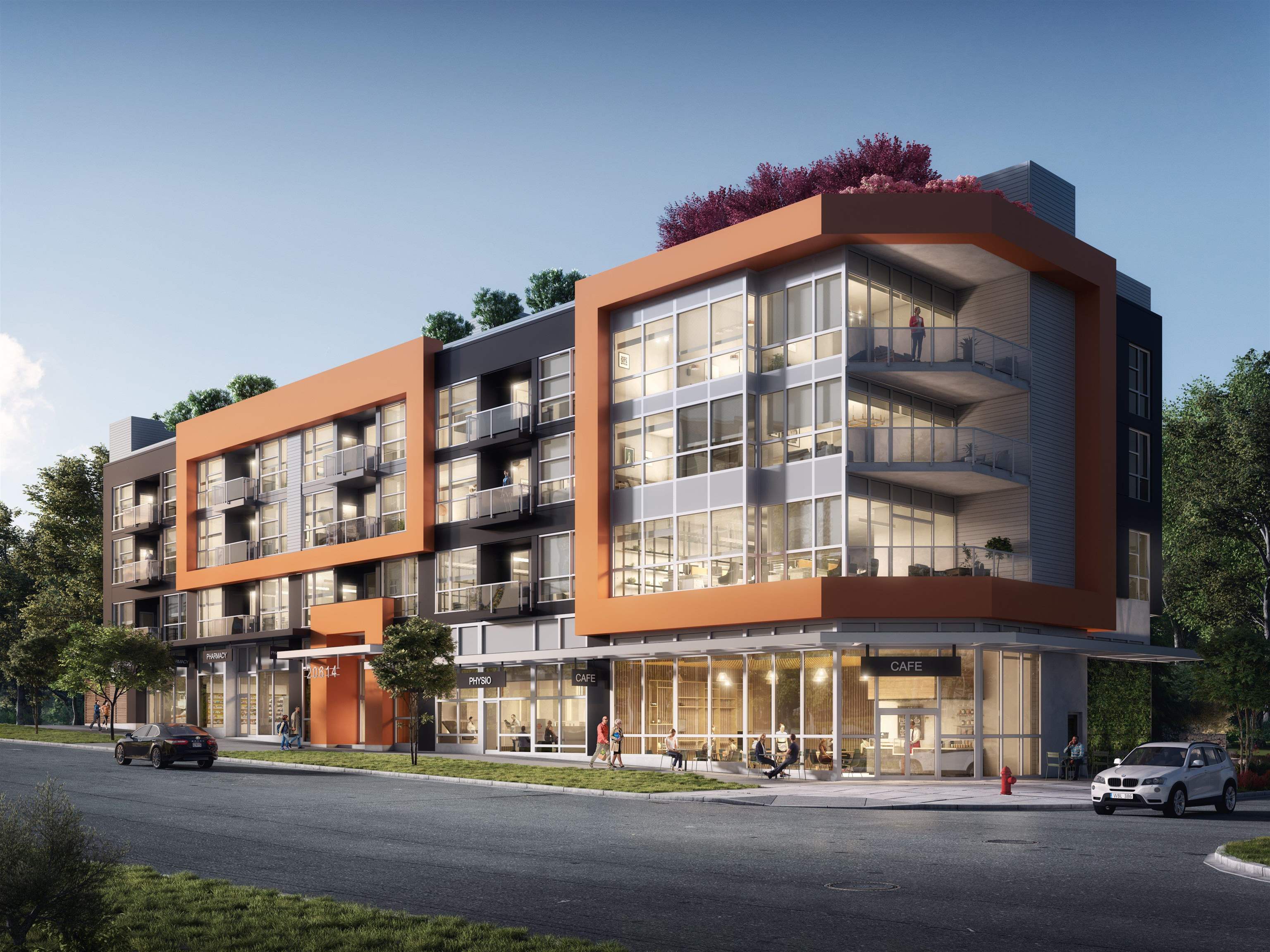 Wilson Lam Realtor, 408-20614 80 AVENUE, Langley, British Columbia V2Y 1X6, 2 Bedrooms, 2 Bathrooms, Residential Attached,For Sale ,R2775071