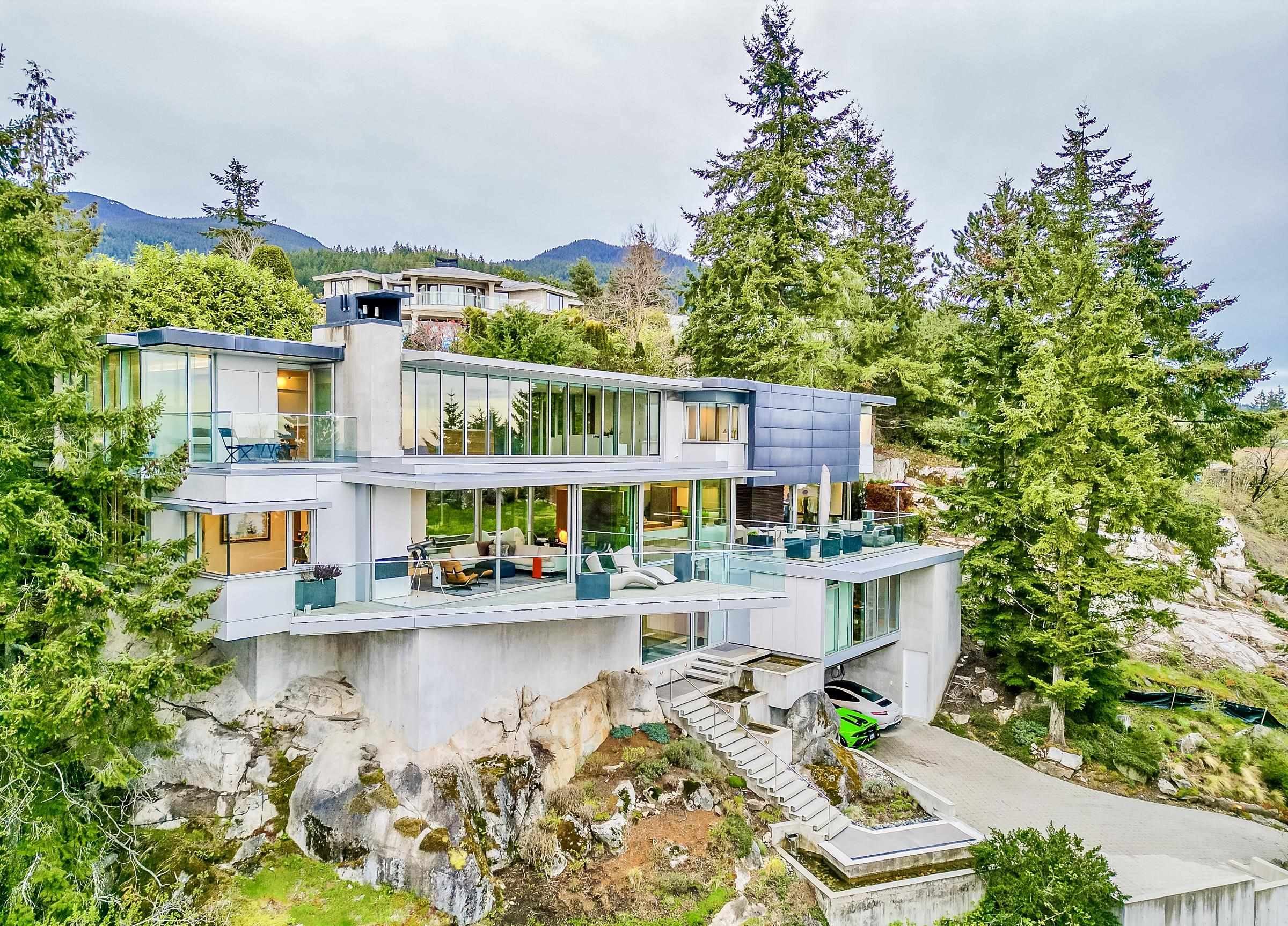 4249 Rockbank Pl, West Vancouver, BC