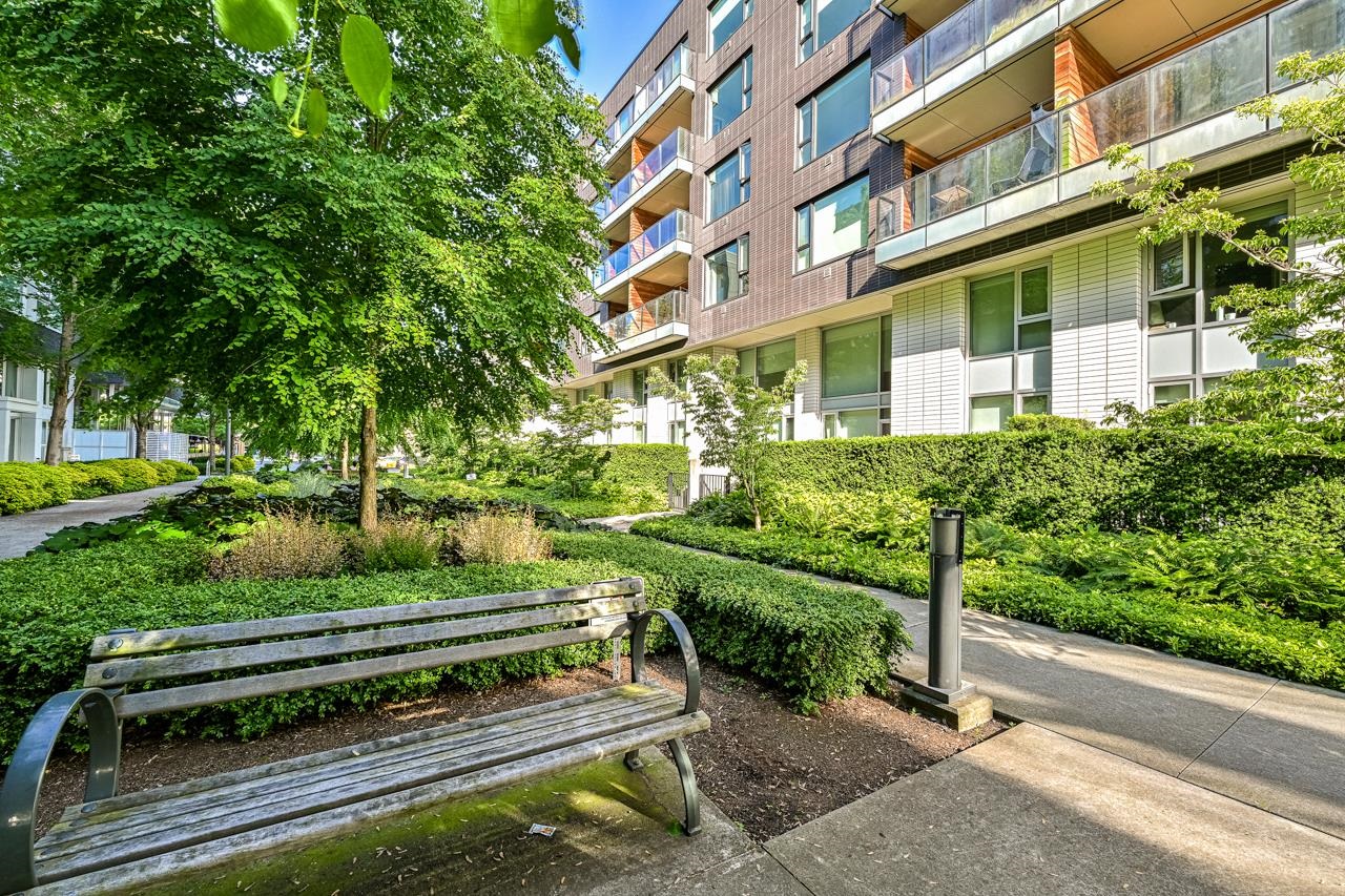 607-5955 BIRNEY AVENUE, Vancouver, British Columbia, 2 Bedrooms Bedrooms, ,2 BathroomsBathrooms,Residential Attached,For Sale,R2776687