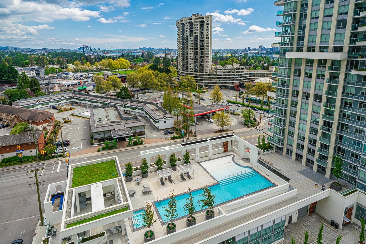 505-1675 LIONSGATE LANE, North Vancouver, British Columbia Apartment/Condo, 1 Bedroom, 1 Bathroom, Residential Attached,For Sale, MLS-R2776697, Richmond Condo for Sale