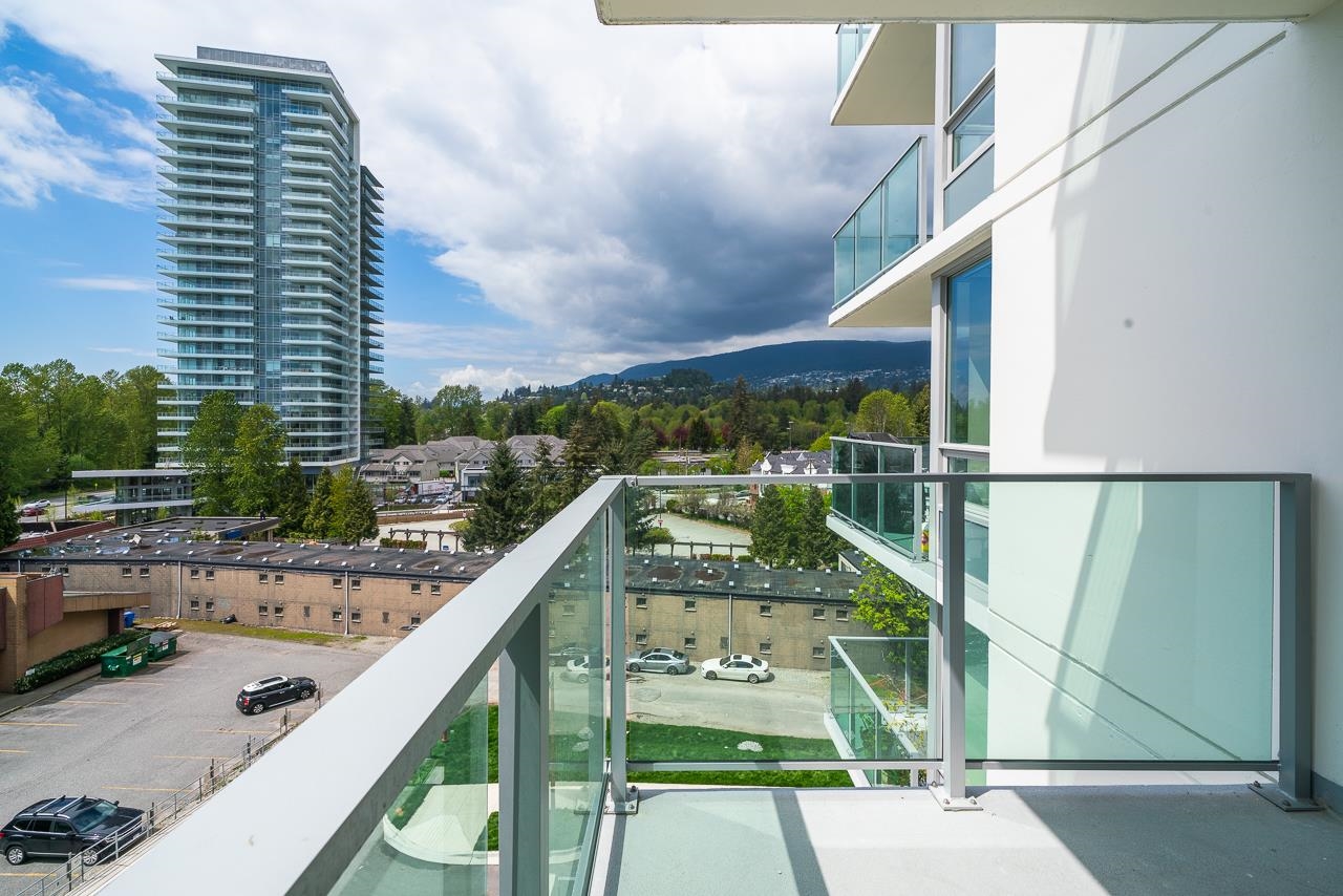 505-1675 LIONSGATE LANE, North Vancouver, British Columbia Apartment/Condo, 1 Bedroom, 1 Bathroom, Residential Attached,For Sale, MLS-R2776697, Richmond Condo for Sale