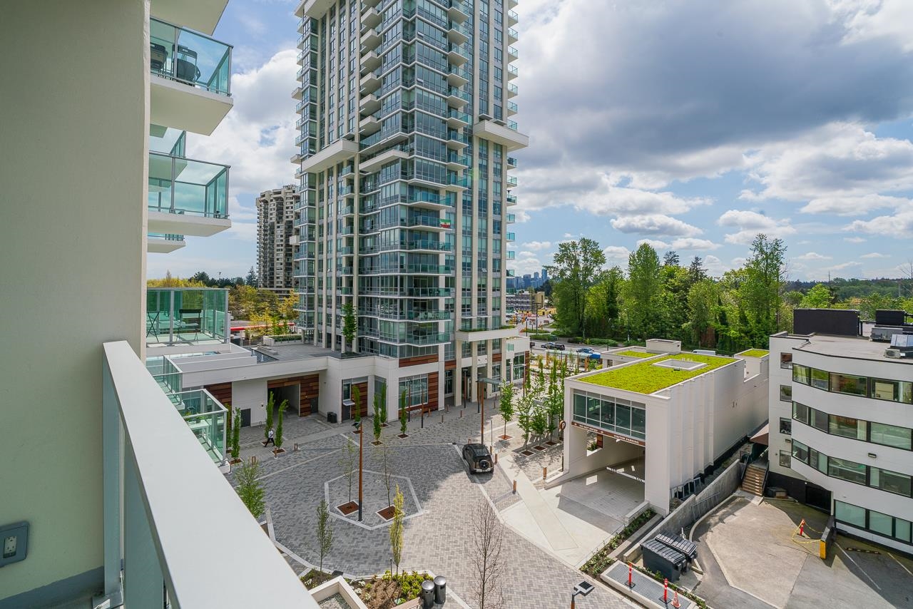 505-1675 LIONSGATE LANE, North Vancouver, British Columbia Apartment/Condo, 1 Bedroom, 1 Bathroom, Residential Attached,For Sale, MLS-R2776697, Richmond Condo for Sale