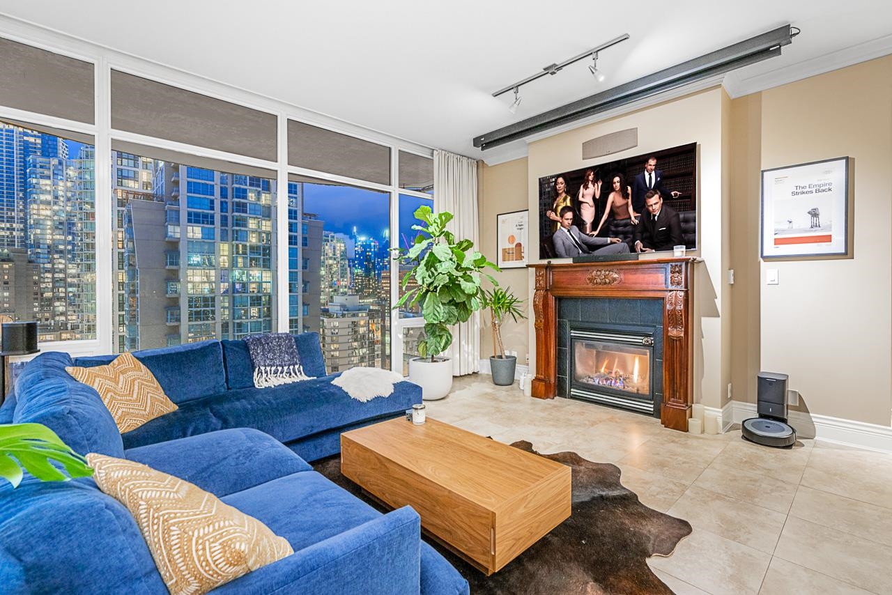 Wilson Lam Realtor, 2002-1280 RICHARDS STREET, Vancouver, British Columbia V6B 1S2, 2 Bedrooms, 3 Bathrooms, Residential Attached,For Sale ,R2776946