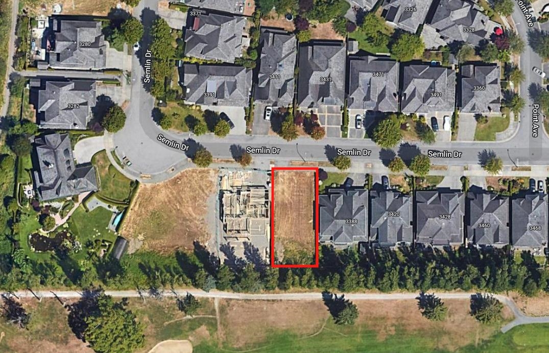 3380 SEMLIN, Richmond, British Columbia, ,Land Only,For Sale,R2776951