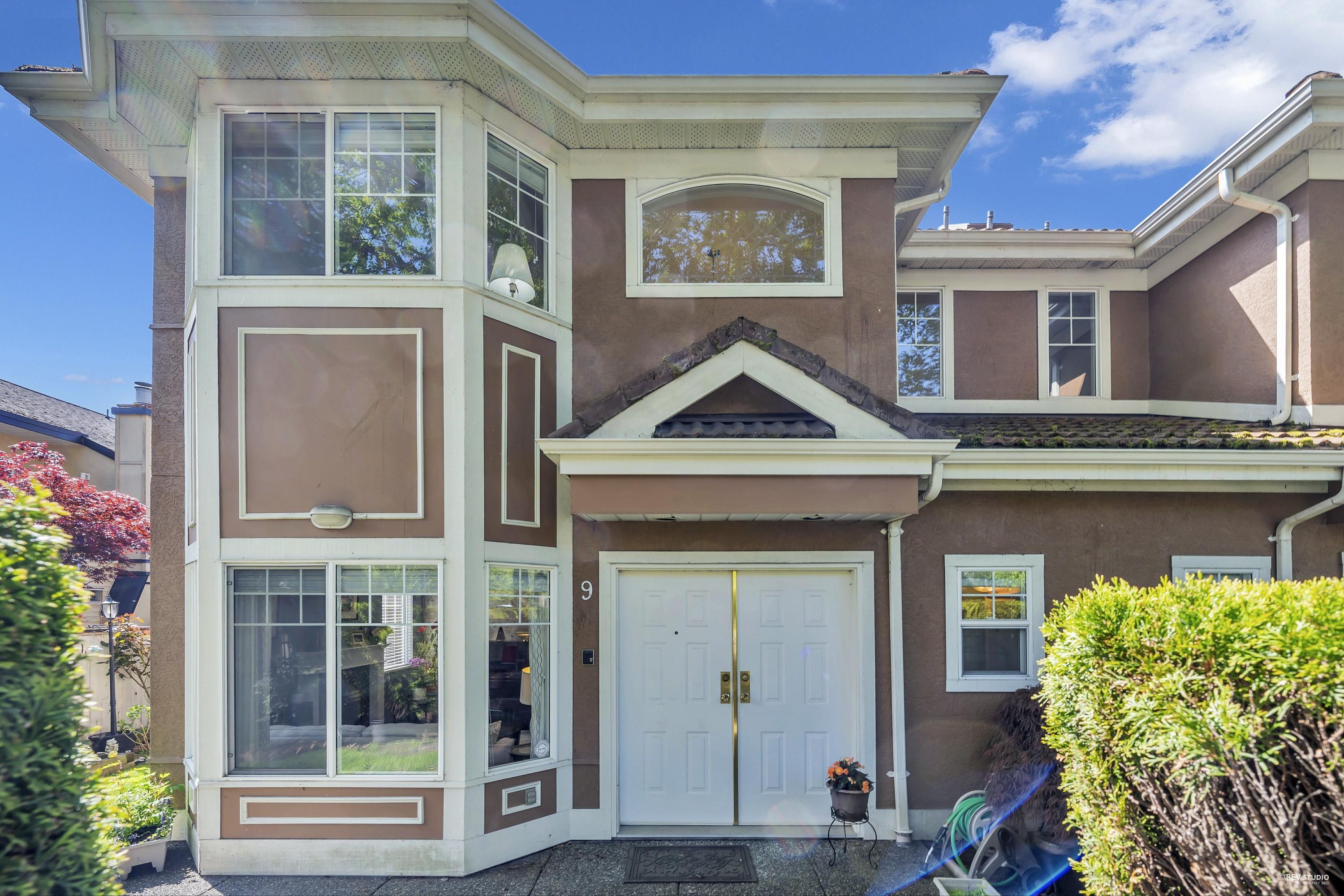 9–8060 St. Albans Rd, Richmond, BC