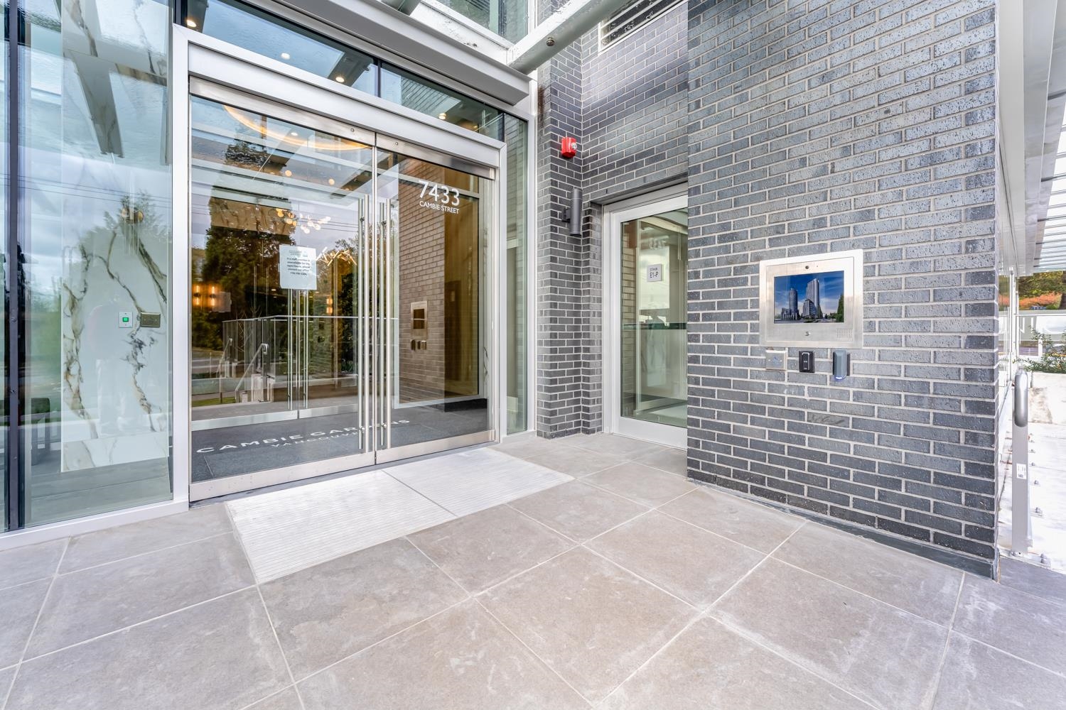 1502-7433 CAMBIE STREET, Vancouver, British Columbia, 1 Bedroom Bedrooms, ,1 BathroomBathrooms,Residential Attached,For Sale,R2777057