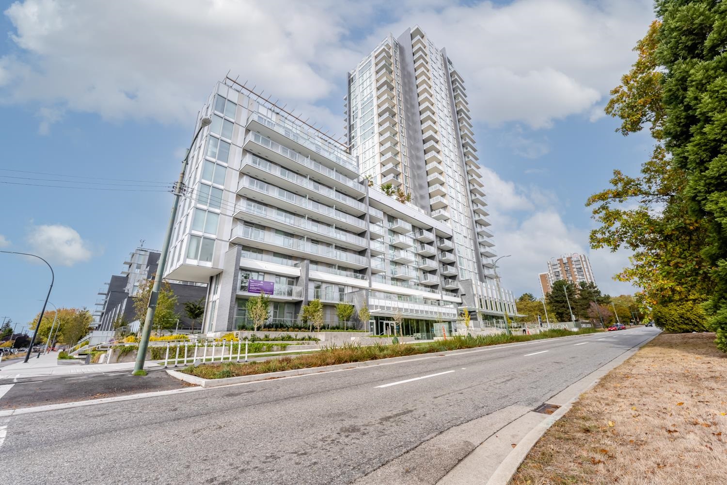 1502-7433 CAMBIE STREET, Vancouver, British Columbia, 1 Bedroom Bedrooms, ,1 BathroomBathrooms,Residential Attached,For Sale,R2777057