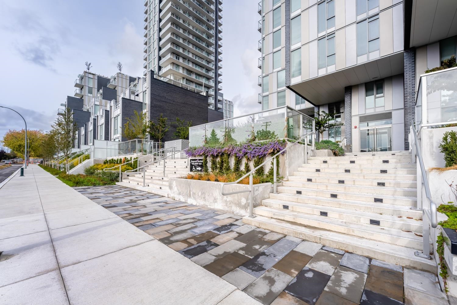 1502-7433 CAMBIE STREET, Vancouver, British Columbia, 1 Bedroom Bedrooms, ,1 BathroomBathrooms,Residential Attached,For Sale,R2777057
