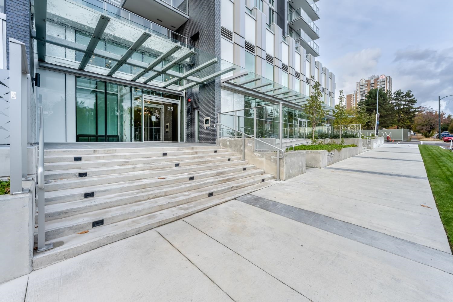 1502-7433 CAMBIE STREET, Vancouver, British Columbia, 1 Bedroom Bedrooms, ,1 BathroomBathrooms,Residential Attached,For Sale,R2777057