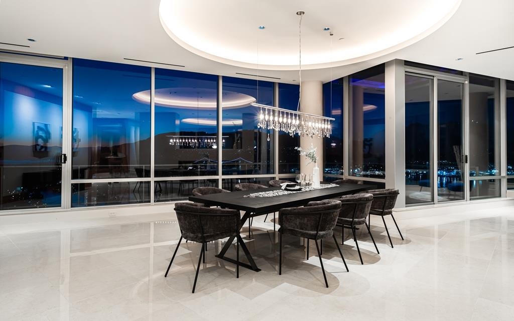 Wilson Lam Realtor, PH4201-1077 CORDOVA STREET, Vancouver, British Columbia V6C 2C6, 3 Bedrooms, 5 Bathrooms, Residential Attached,For Sale ,R2778203