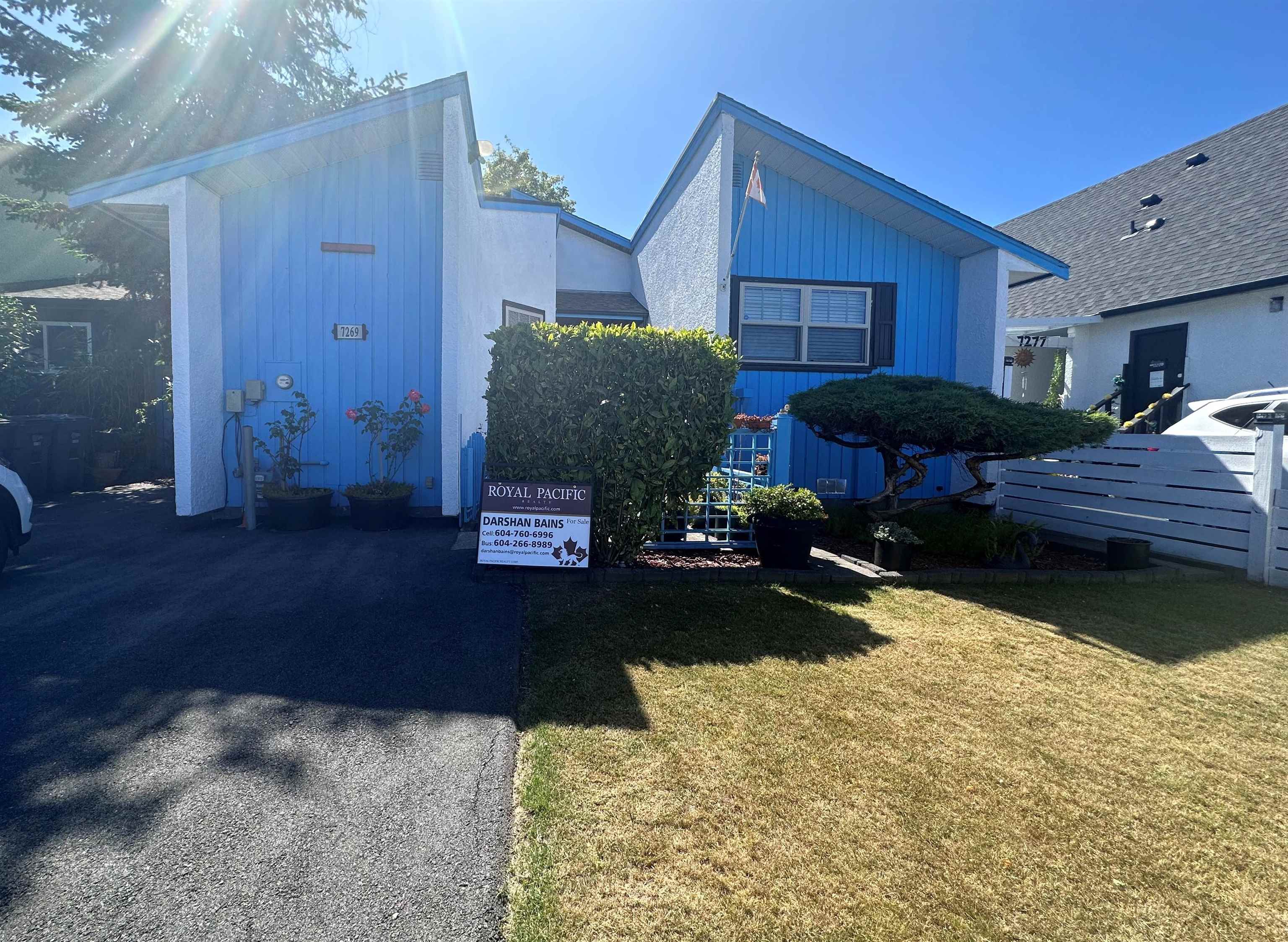 7269 129B STREET, Surrey, British Columbia, 3 Bedrooms Bedrooms, ,3 BathroomsBathrooms,Residential Detached,For Sale,R2778290