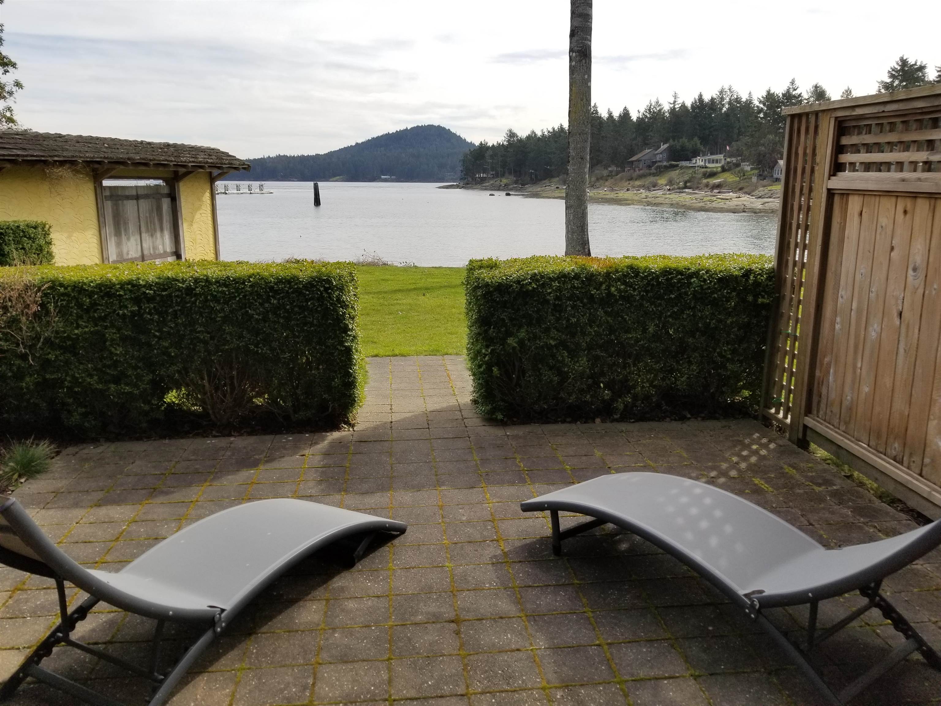 20C-134 MADRONA ROAD, Galiano Island, British Columbia, 1 Bedroom Bedrooms, ,1 BathroomBathrooms,Residential Attached,For Sale,R2778650