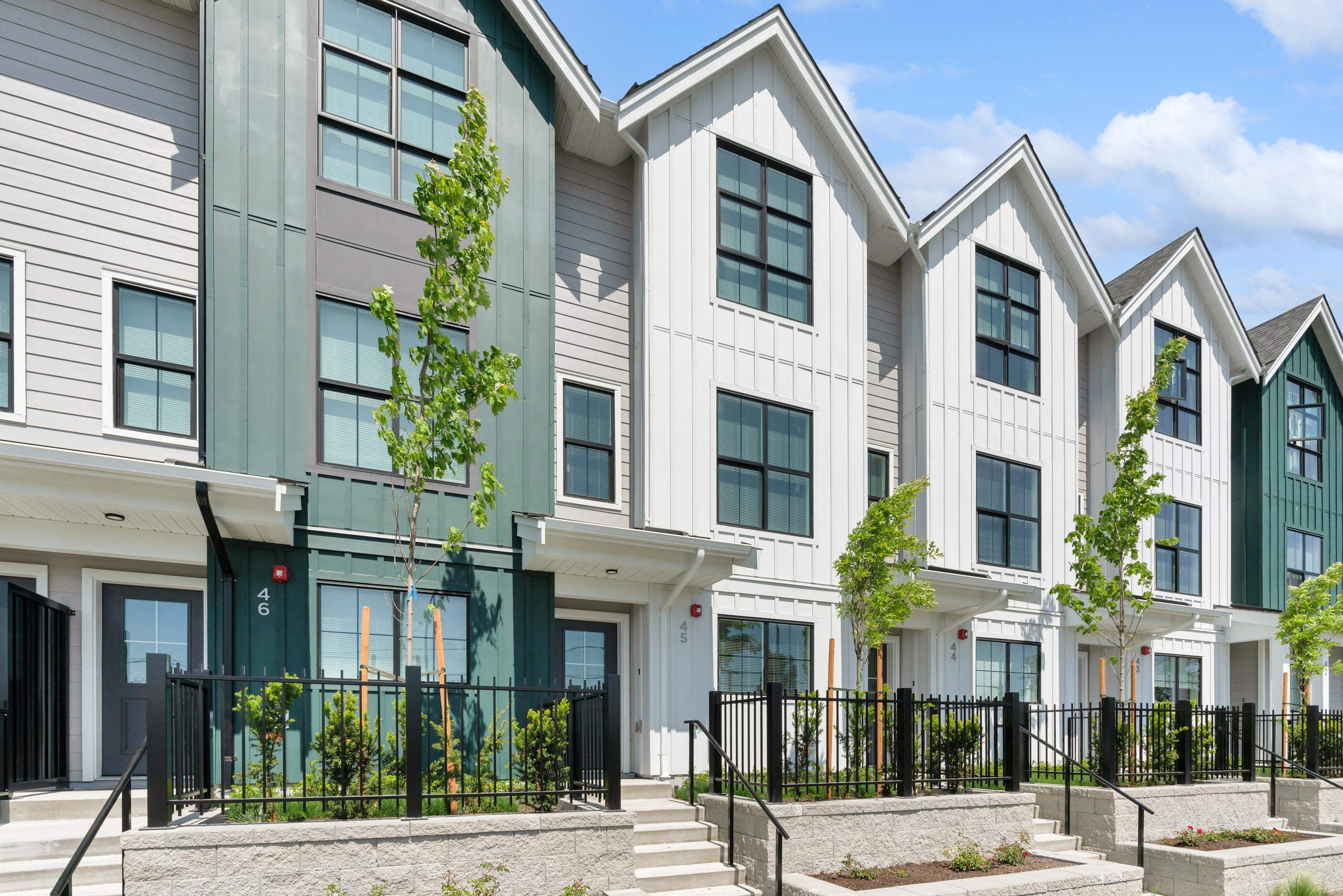 45–488 Furness St, New Westminster, BC