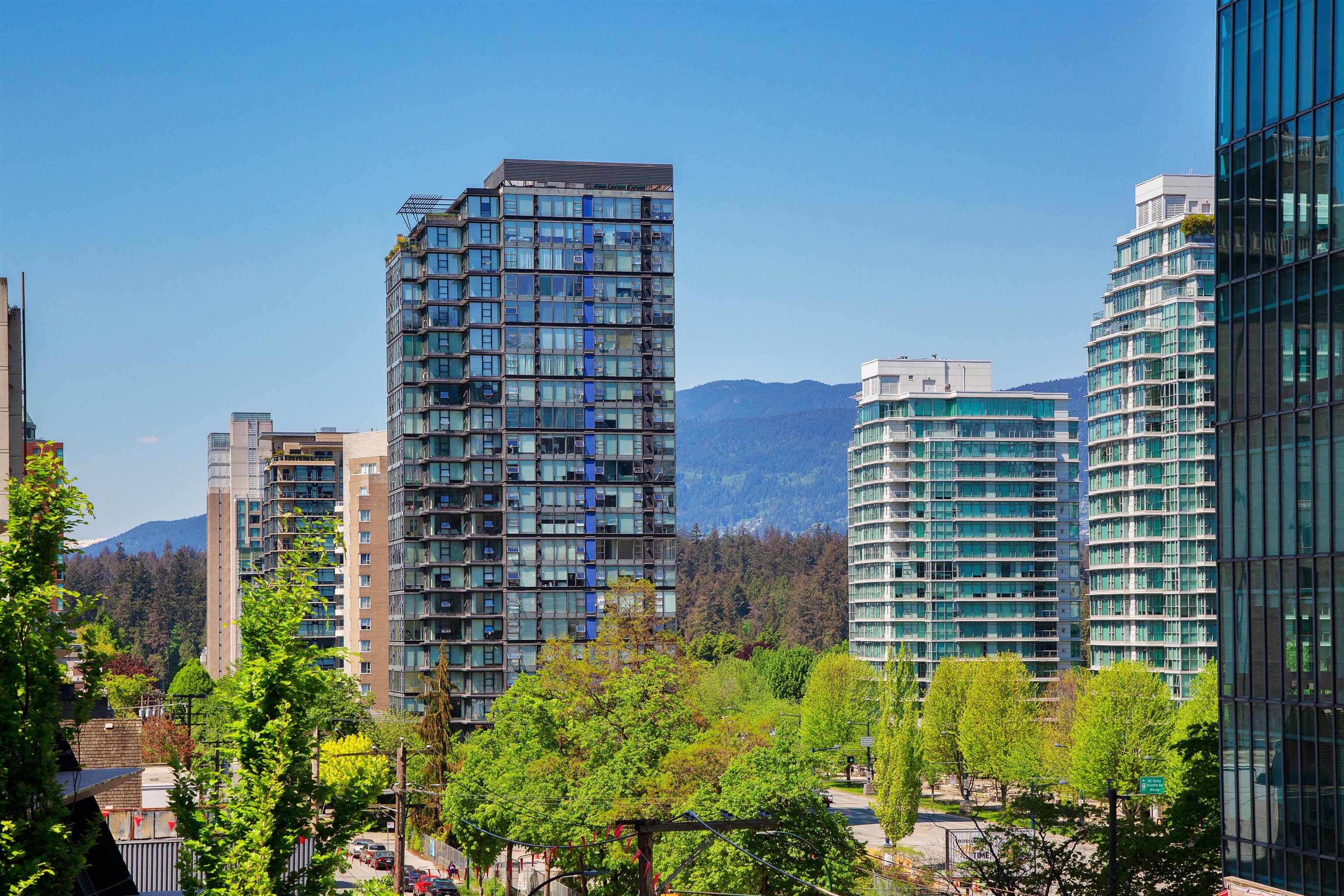 1A-1500 ALBERNI STREET, Vancouver, British Columbia, 2 Bedrooms Bedrooms, ,2 BathroomsBathrooms,Residential Attached,For Sale,R2778890