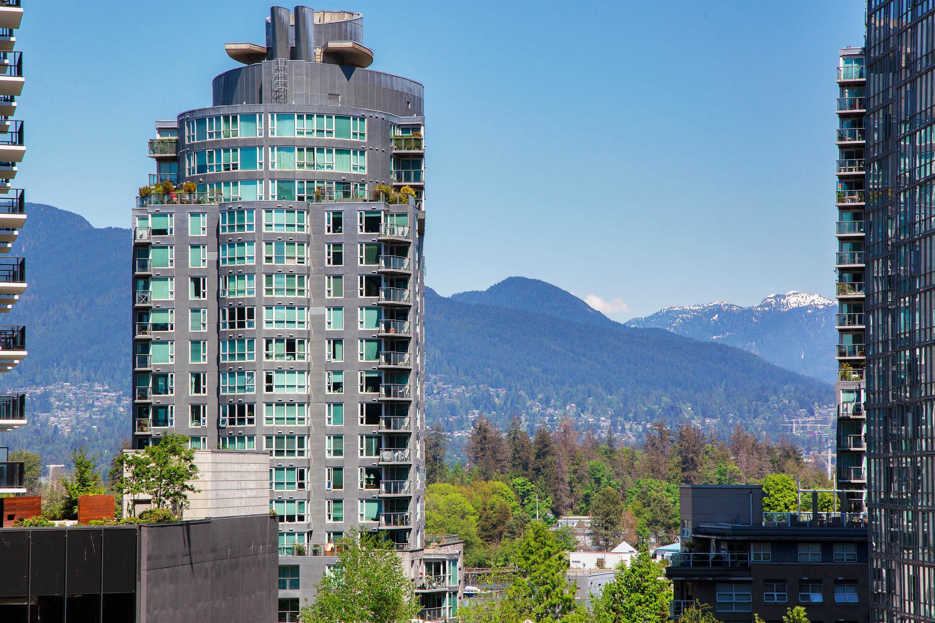 1A-1500 ALBERNI STREET, Vancouver, British Columbia, 2 Bedrooms Bedrooms, ,2 BathroomsBathrooms,Residential Attached,For Sale,R2778890