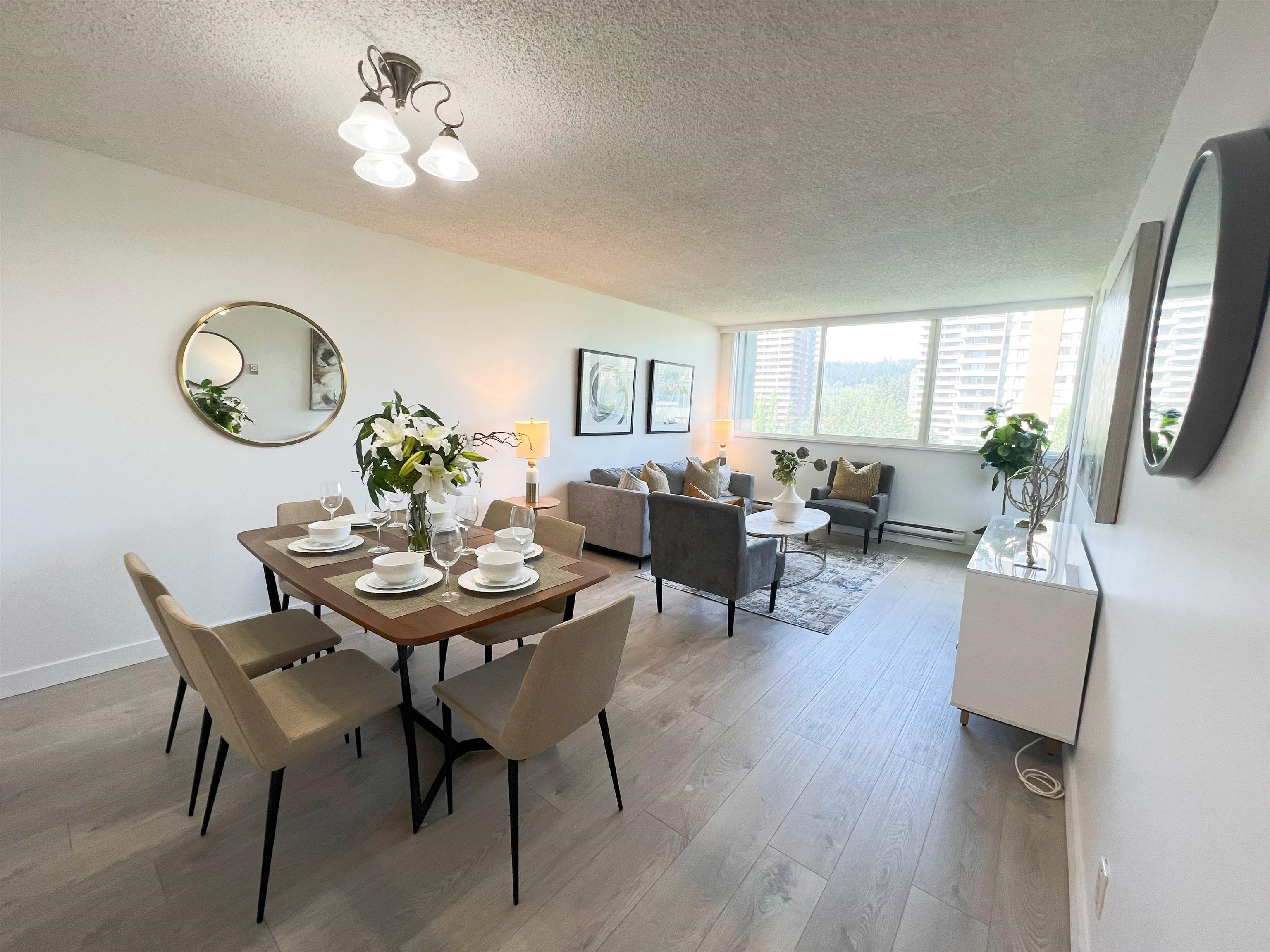 1203–9521 Cardston Crt, Burnaby, BC