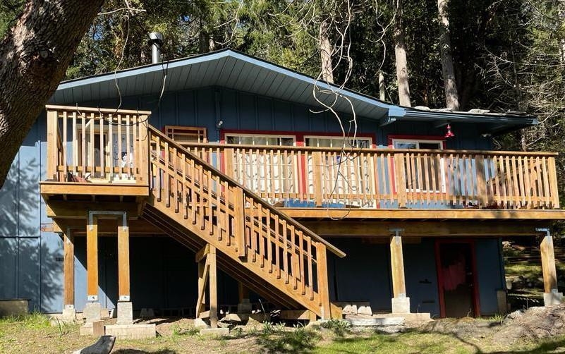 Wilson Lam Realtor, 377 LANGS ROAD, Salt Spring Island, British Columbia V8K 1N3, 2 Bedrooms, 1 Bathroom, Residential Detached,For Sale ,R2778912