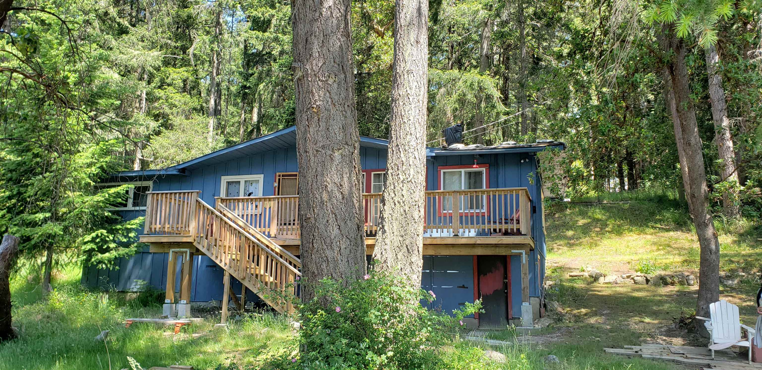 Wilson Lam Realtor, 377 LANGS ROAD, Salt Spring Island, British Columbia V8K 1N3, 2 Bedrooms, 1 Bathroom, Residential Detached,For Sale ,R2778912