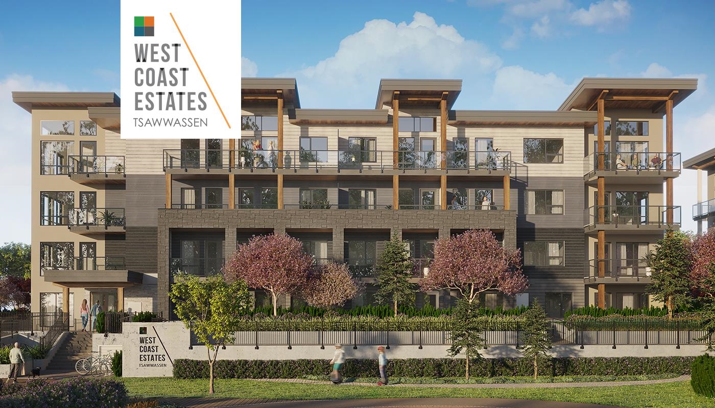 Tsawwassen North Apartment/Condo for sale:  1 bedroom 471 sq.ft. (Listed 2024-02-01)