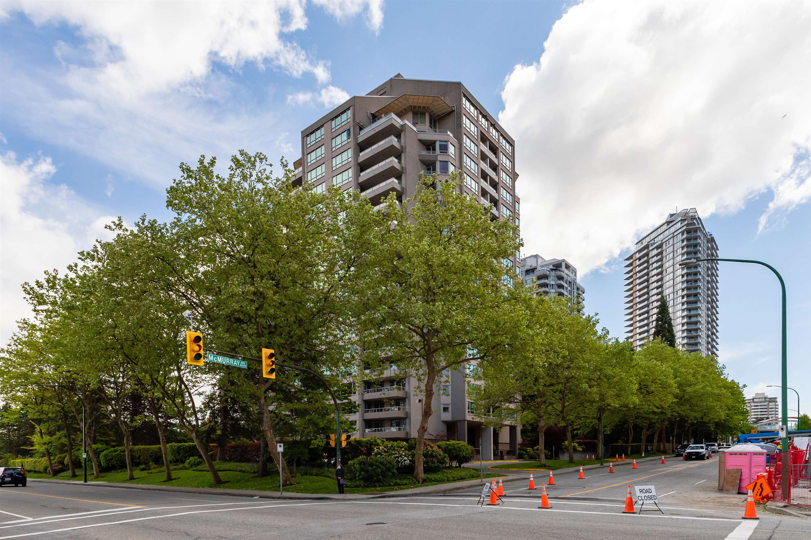 2003-6070 MCMURRAY AVENUE, Burnaby, British Columbia, 2 Bedrooms Bedrooms, ,3 BathroomsBathrooms,Residential Attached,For Sale,R2779479