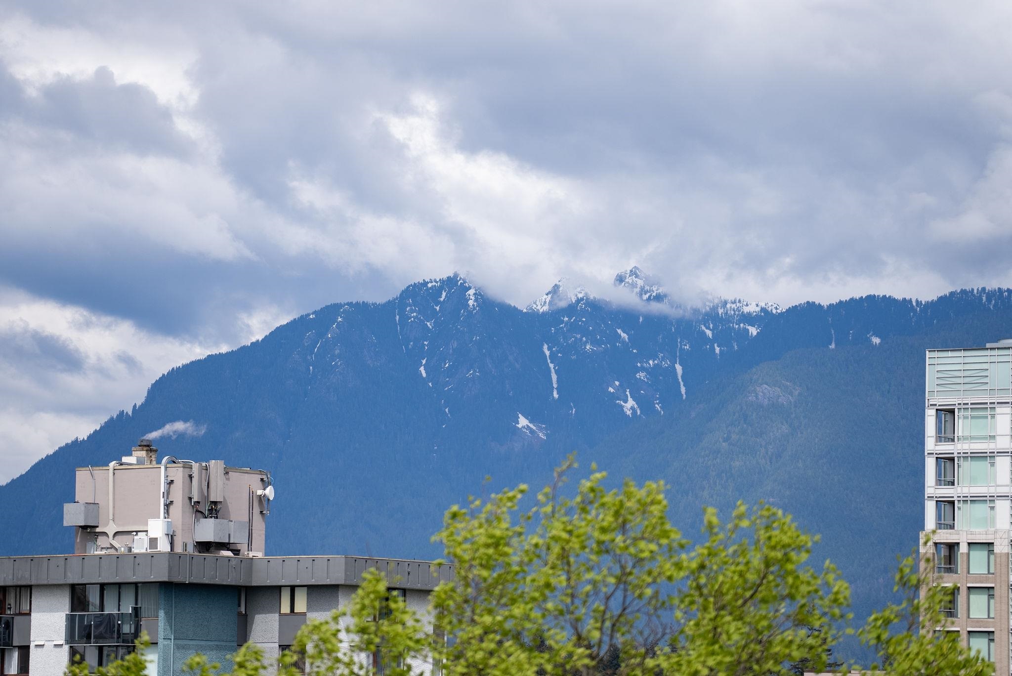 North Shore Mountains