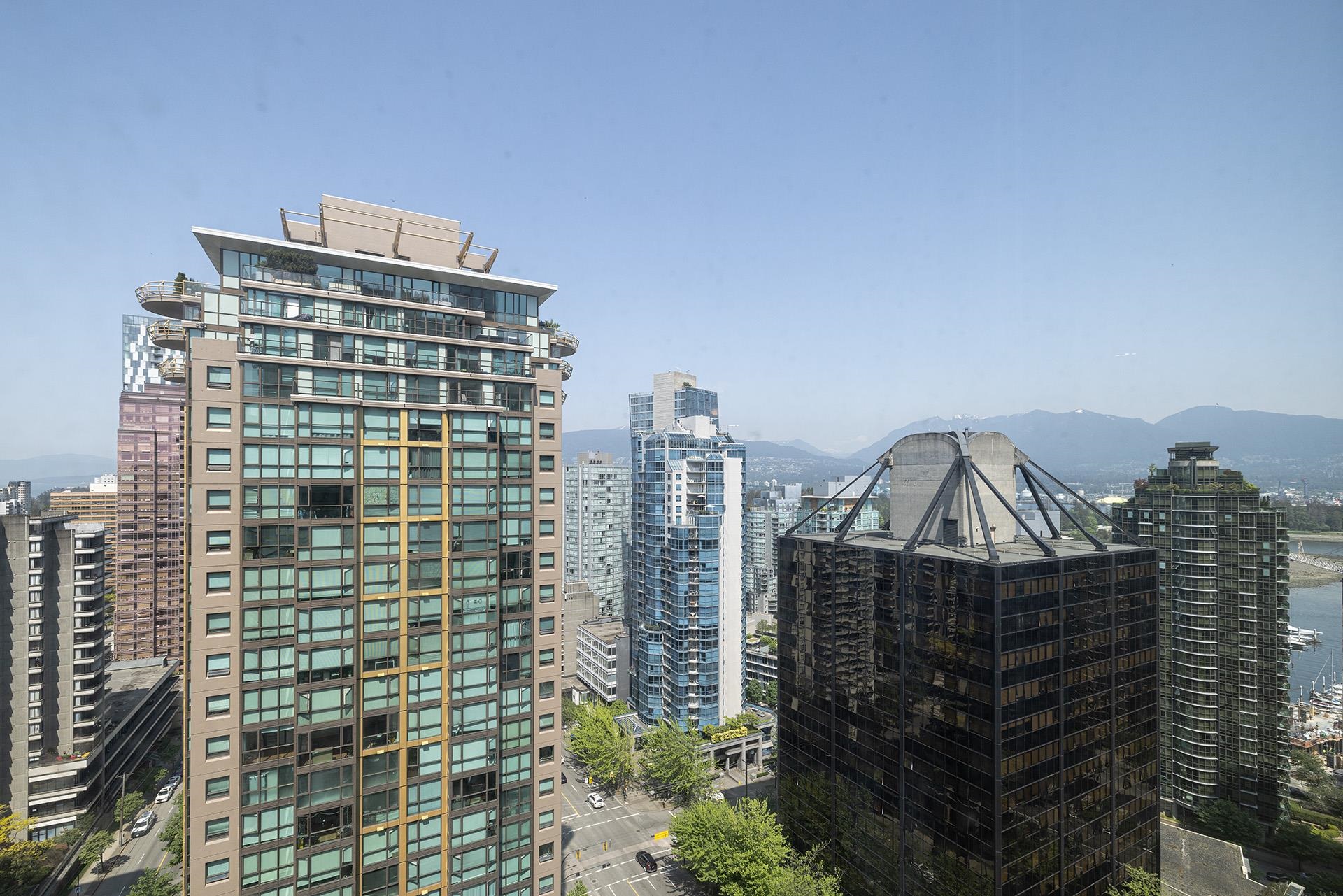Wilson Lam Realtor, 2305-1331 ALBERNI STREET, Vancouver, British Columbia V6E 4S1, 1 Bedroom, 1 Bathroom, Residential Attached,For Sale ,R2779946