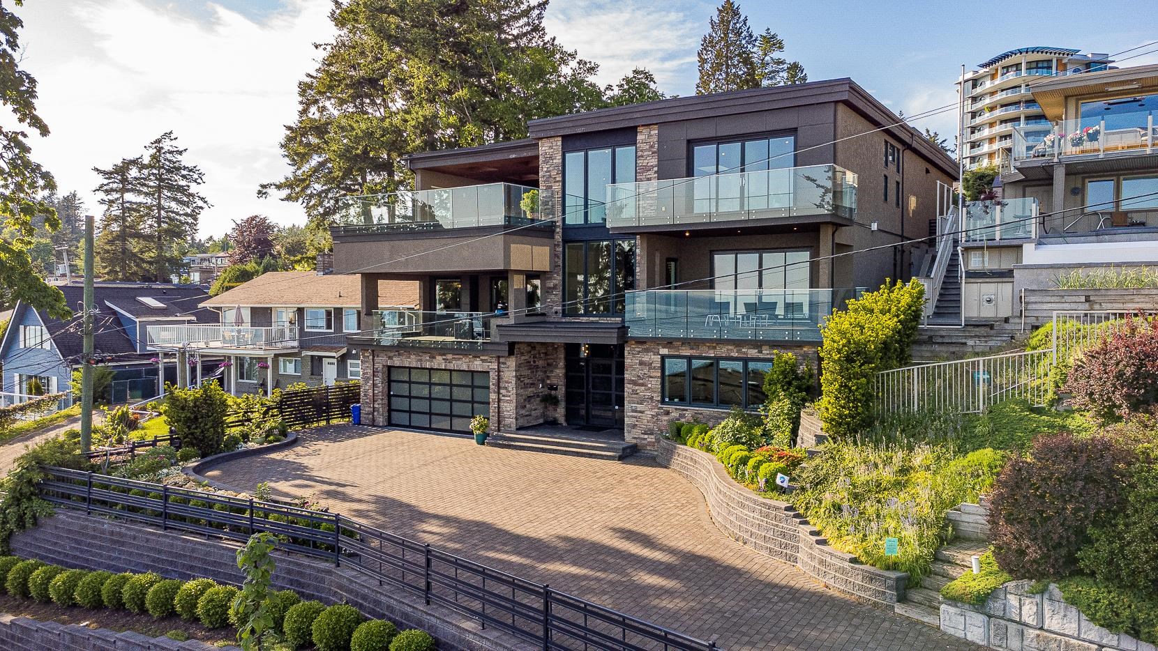 Meet the Pinnacle at White Rock, the home that nurtures and inspires