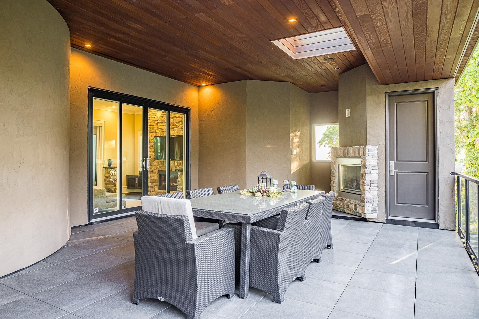 Embrace the joy of outdoor entertaining with a dedicated patio/BBQ area, perfect for hosting gatherings