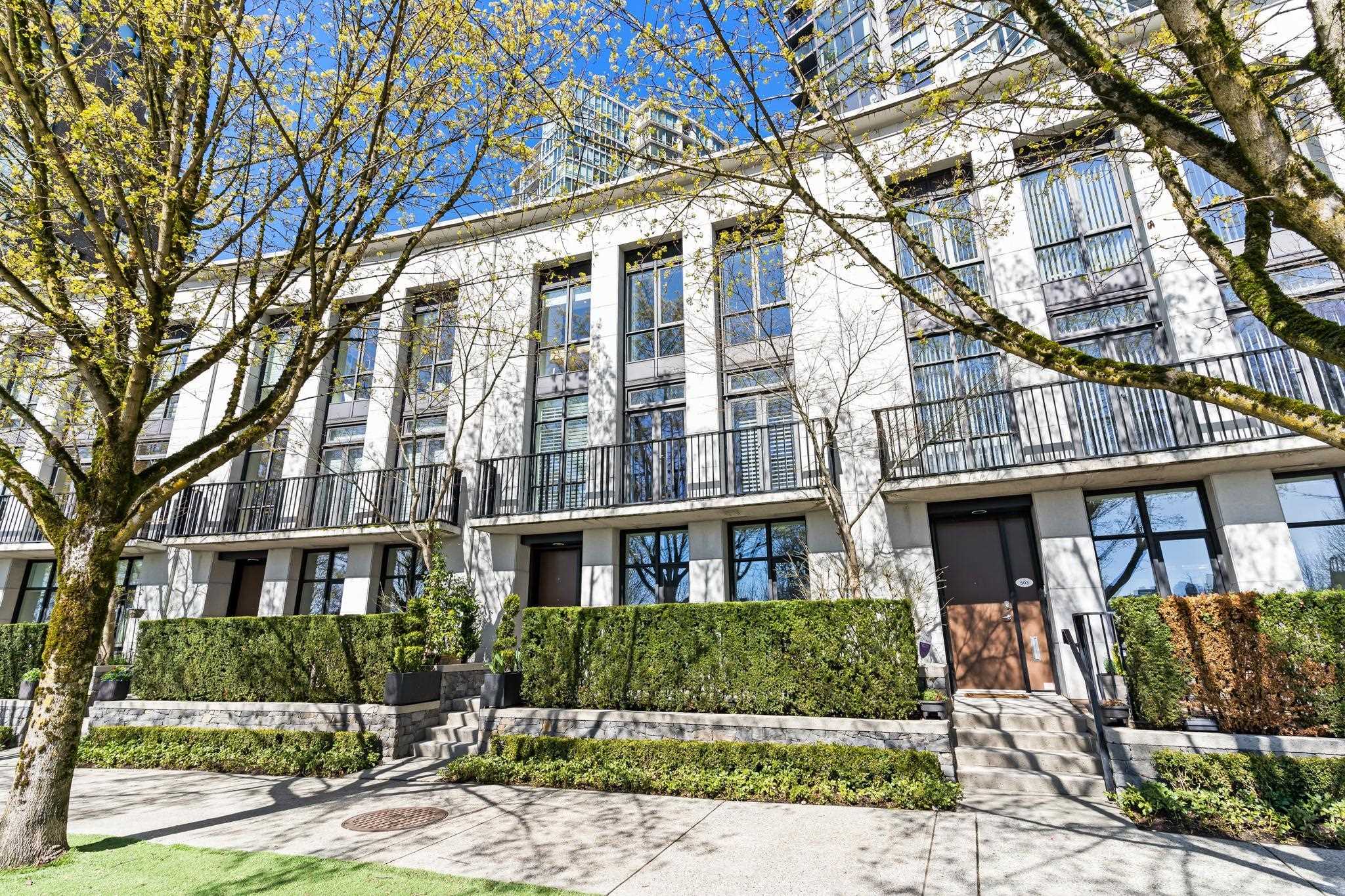 Yaletown Townhouse for sale:  3 bedroom 2,608 sq.ft. (Listed 2023-05-29)