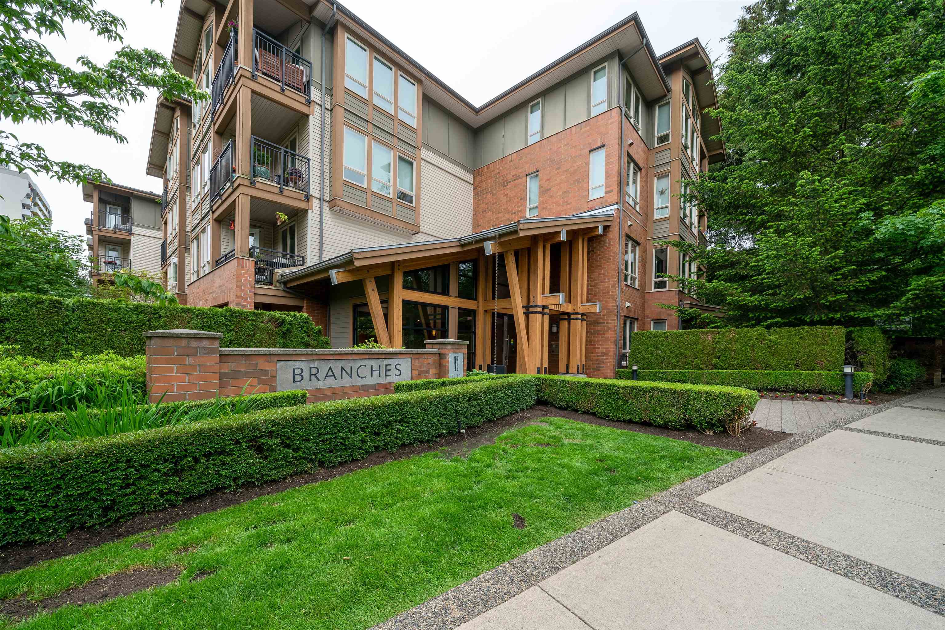 Listing image of 312 1111 E 27TH STREET