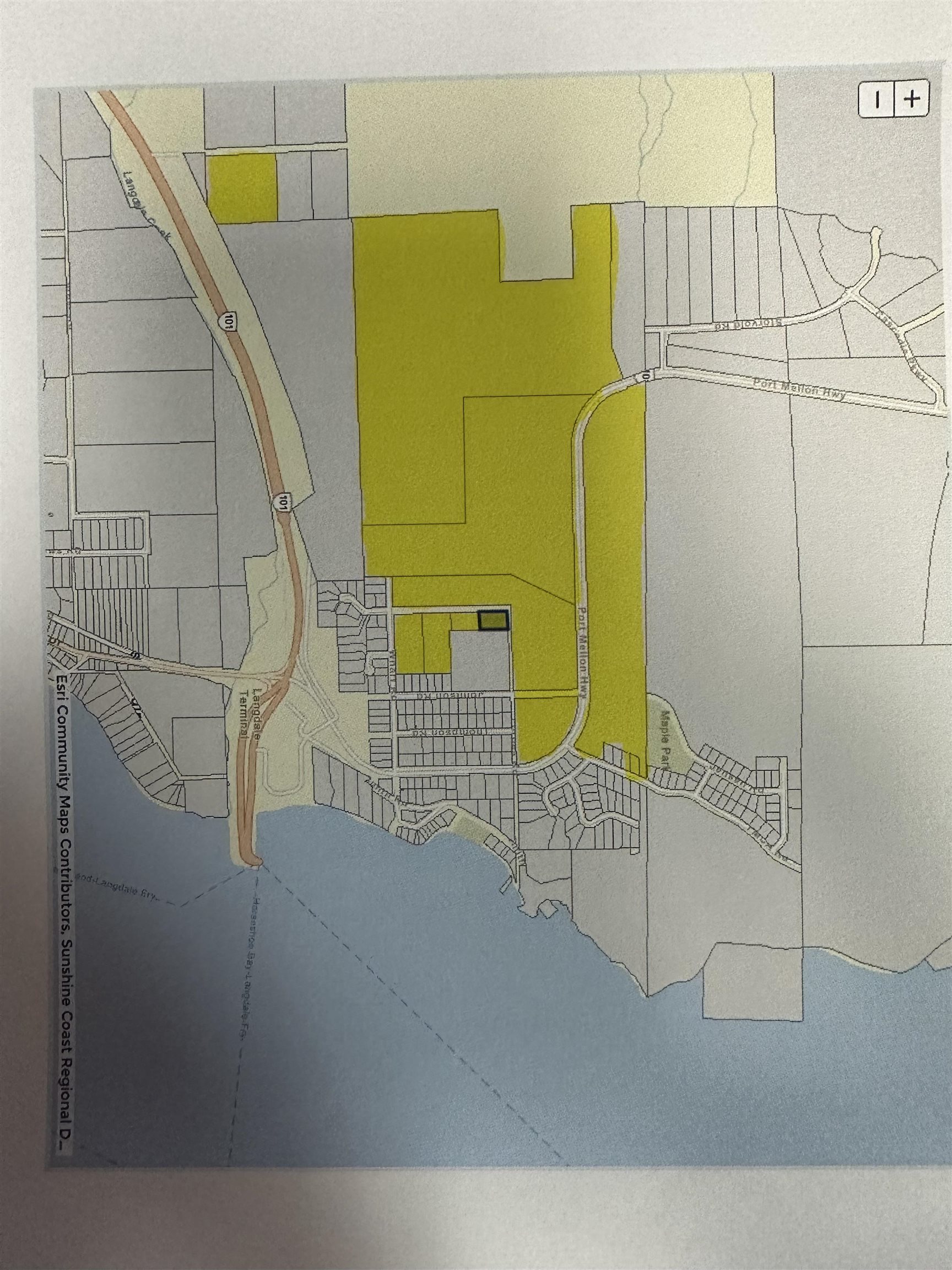Listing image of WHARF ROAD