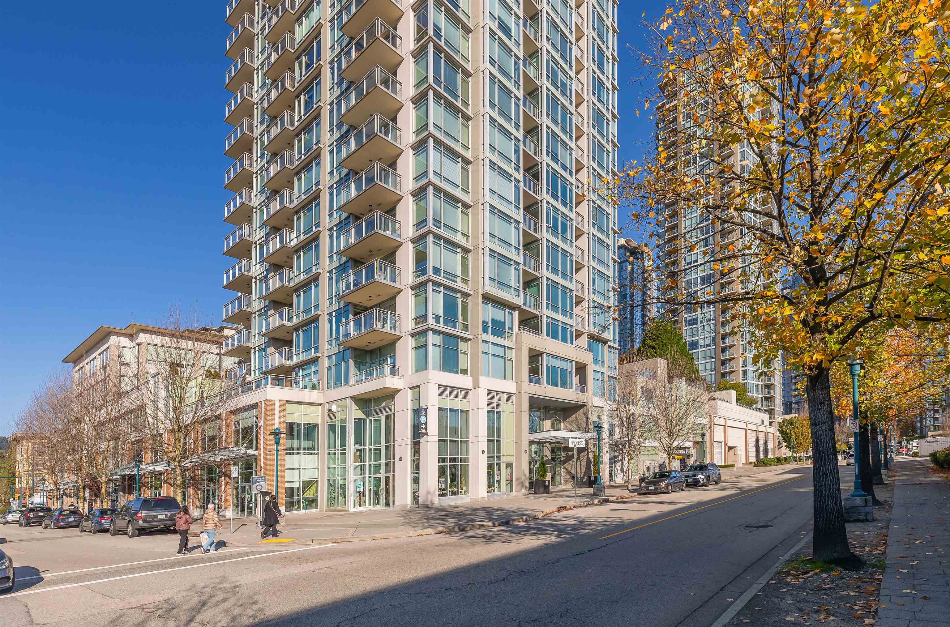 Wilson Lam Realtor, 2503-2955 ATLANTIC AVENUE, Coquitlam, British Columbia V3B 0H9, 1 Bedroom, 1 Bathroom, Residential Attached,For Sale ,R2781492