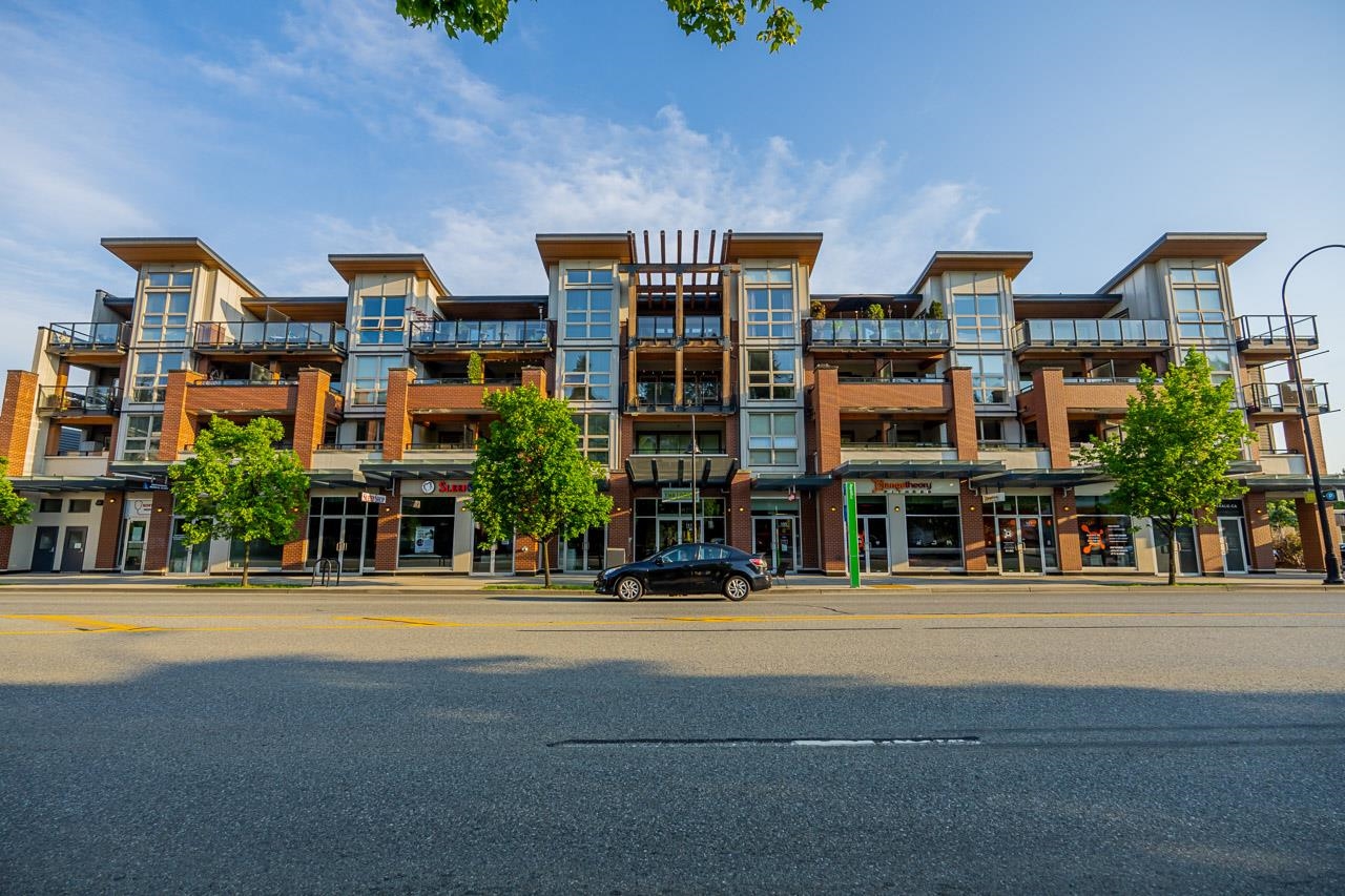 307–1177 Marine Dr, District of North Vancouver, BC