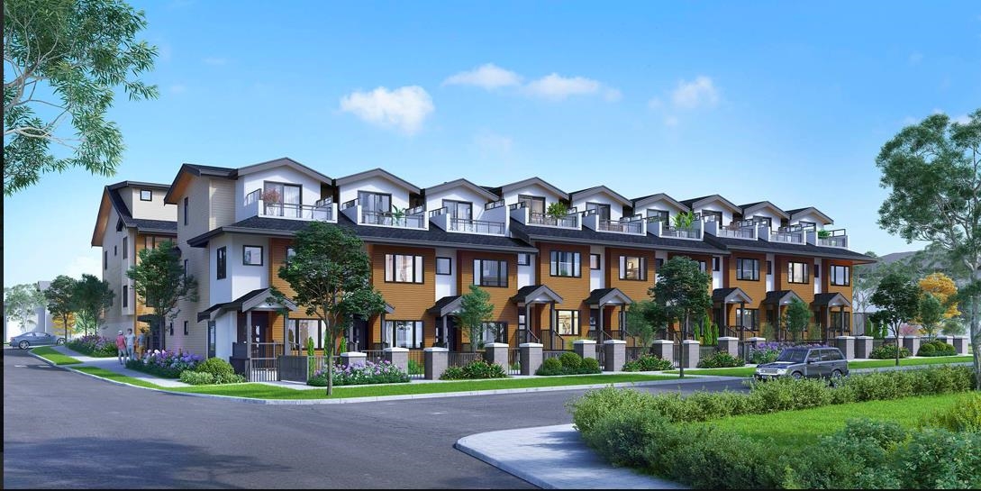 3631 RAE AVENUE, Vancouver, British Columbia Townhouse, 3 Bedrooms, 3 Bathrooms, Residential Attached,For Sale, MLS-R2781806