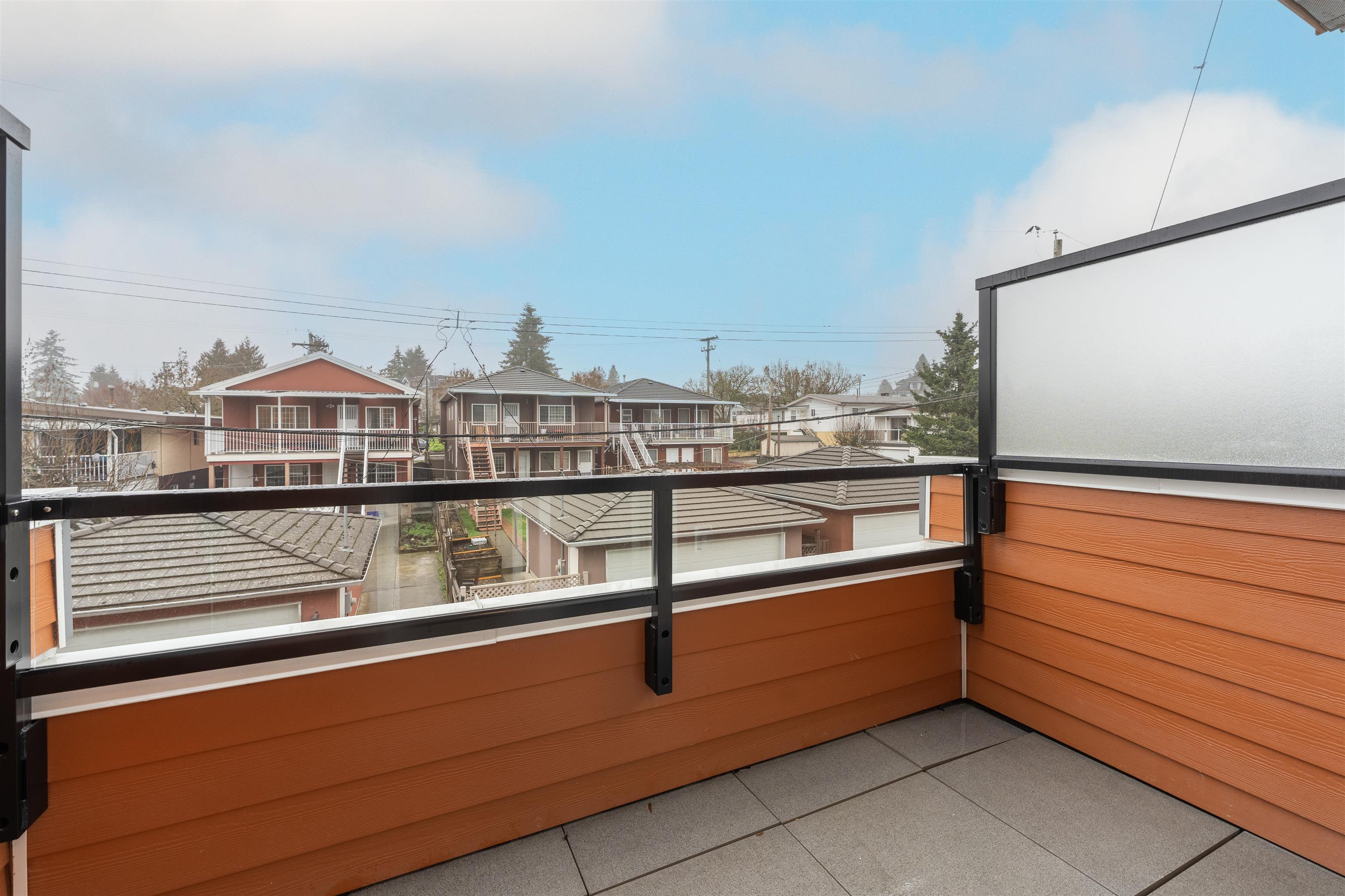 3631 RAE AVENUE, Vancouver, British Columbia Townhouse, 3 Bedrooms, 3 Bathrooms, Residential Attached,For Sale, MLS-R2781806