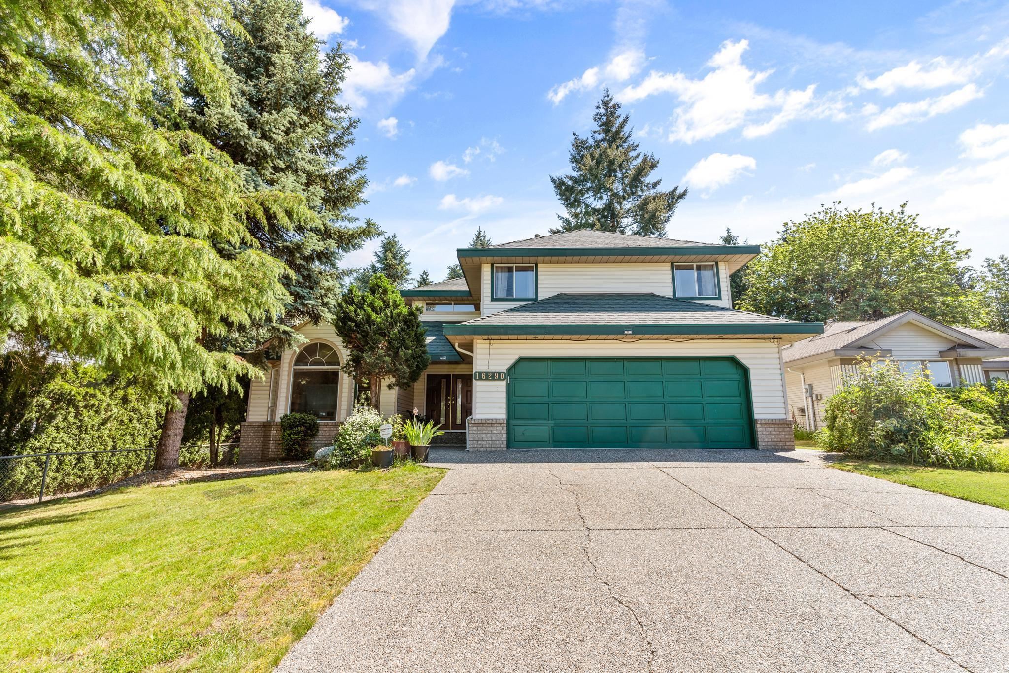 16290 86b Ave, Surrey, BC