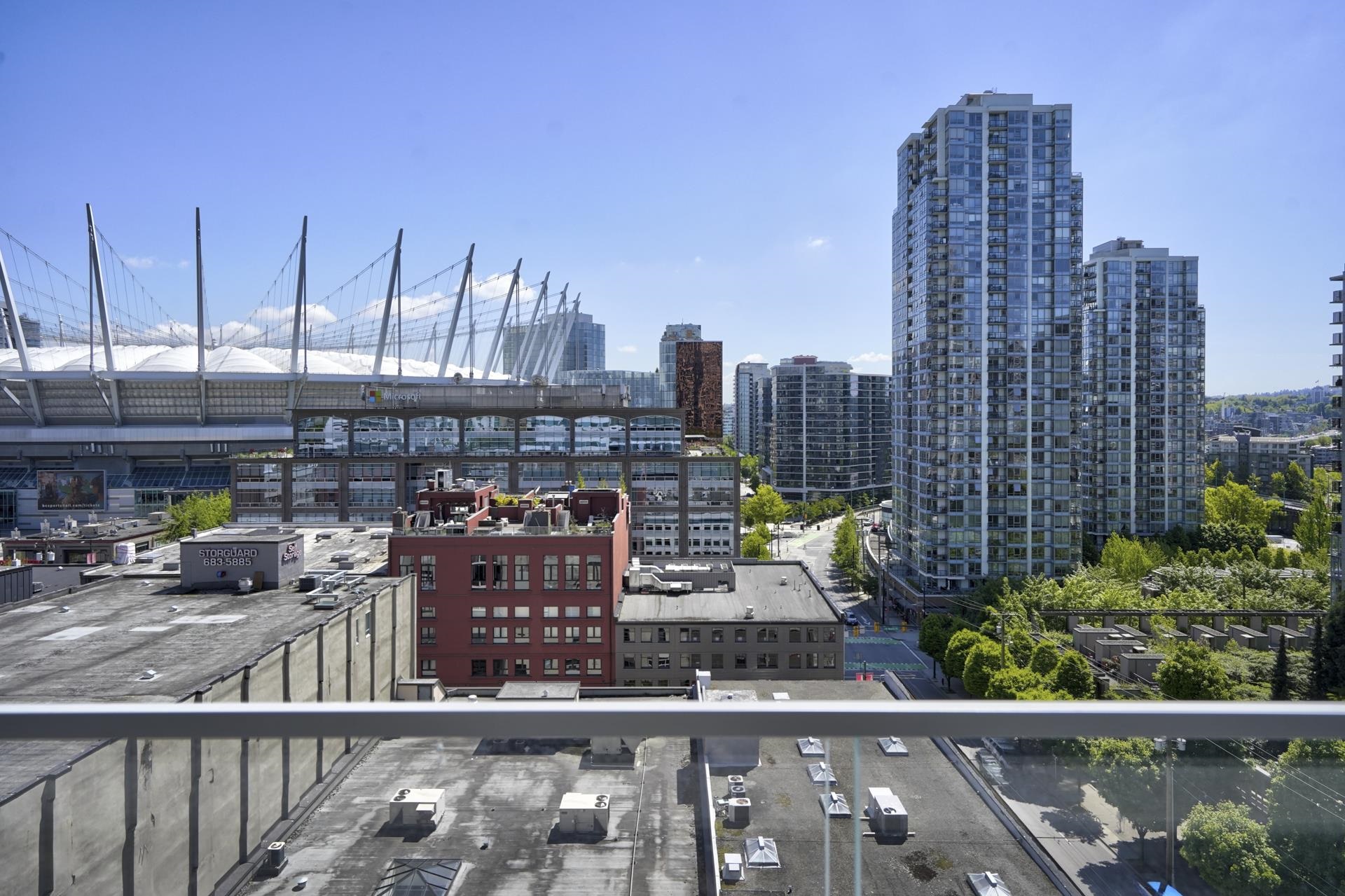 1003-885 CAMBIE STREET, Vancouver, British Columbia, 2 Bedrooms Bedrooms, ,2 BathroomsBathrooms,Residential Attached,For Sale,R2782719