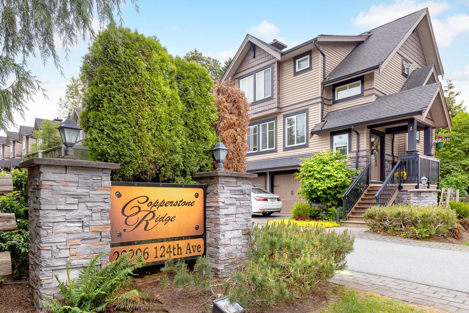 21–22206 124 Ave, Maple Ridge, BC