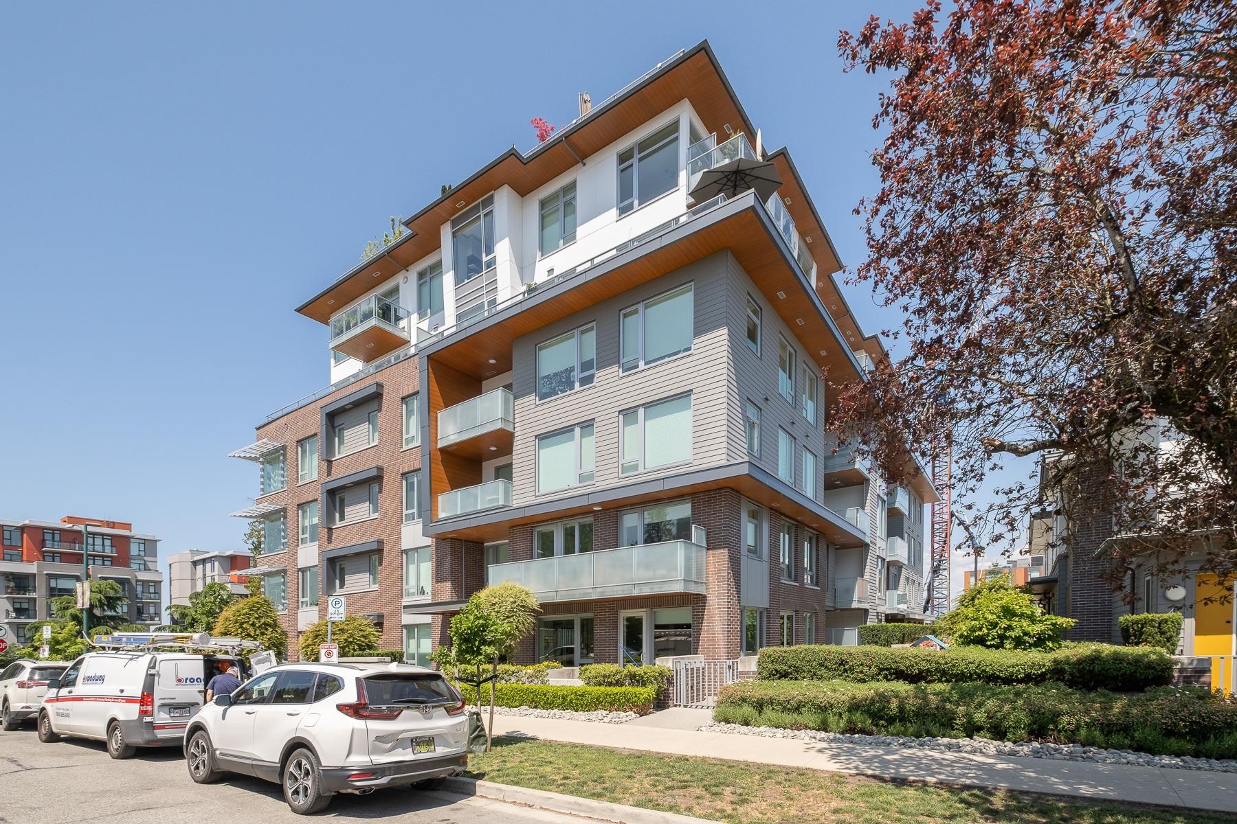 108–489 W 26th Ave, Vancouver, BC