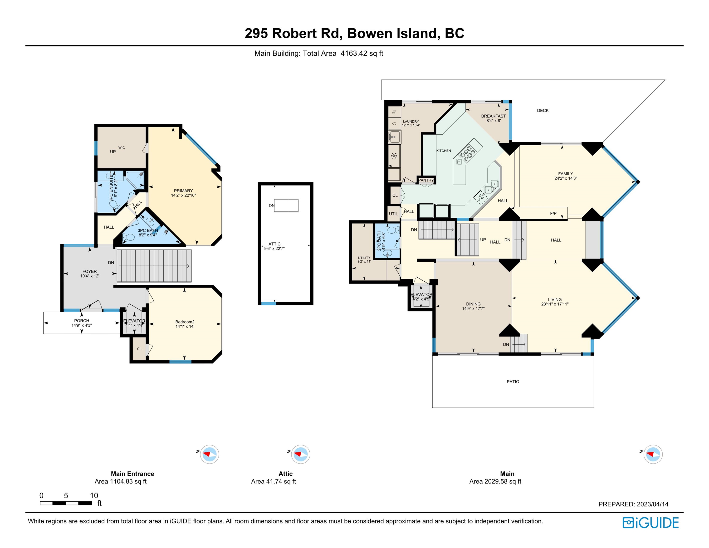 295 ROBERT ROAD, Bowen Island, British Columbia, 3 Bedrooms Bedrooms, ,5 BathroomsBathrooms,Residential Detached,For Sale,R2783054