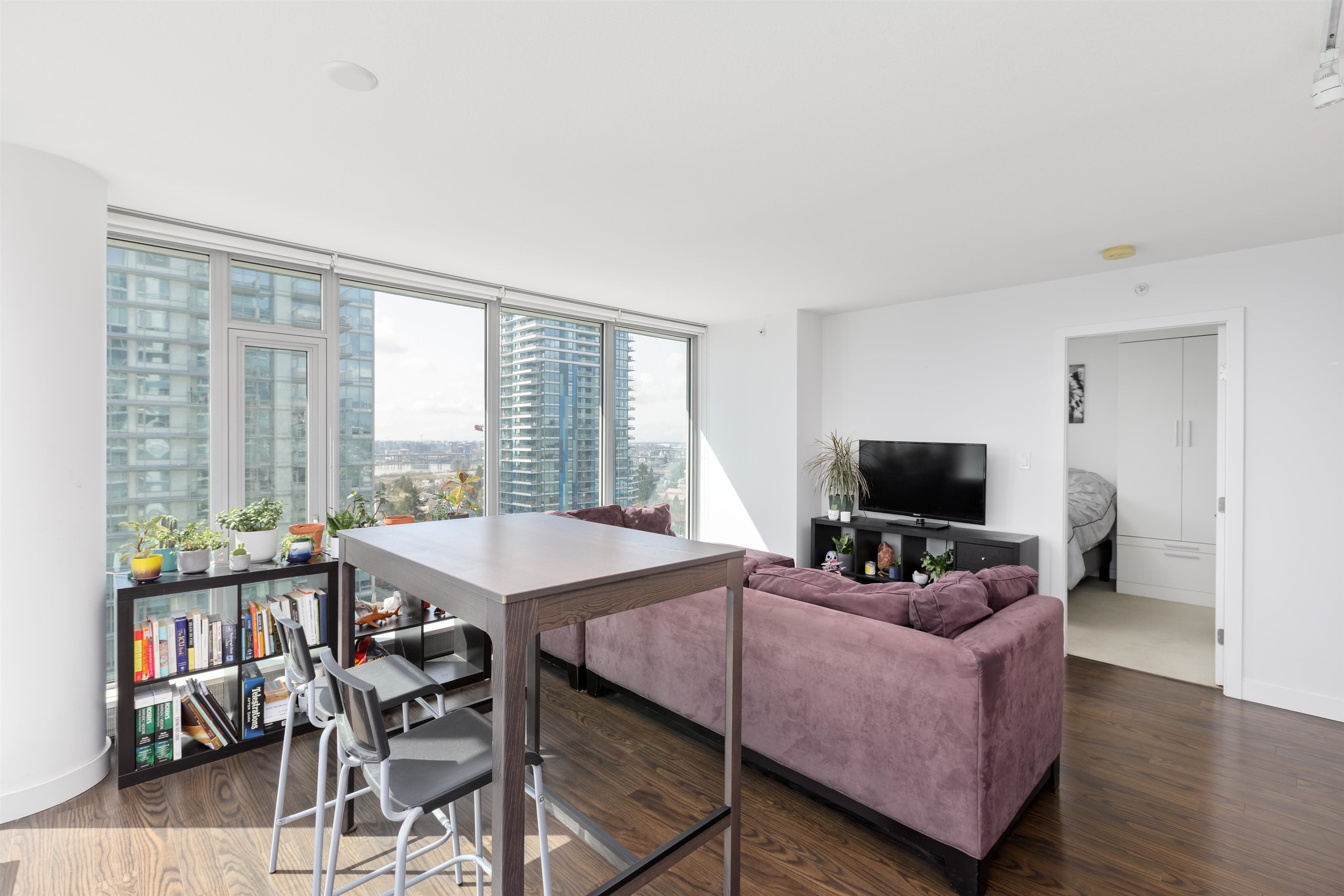 Wilson Lam Realtor, 1706-8031 NUNAVUT LANE, Vancouver, British Columbia V5X 0C9, 2 Bedrooms, 2 Bathrooms, Residential Attached,For Sale ,R2783235