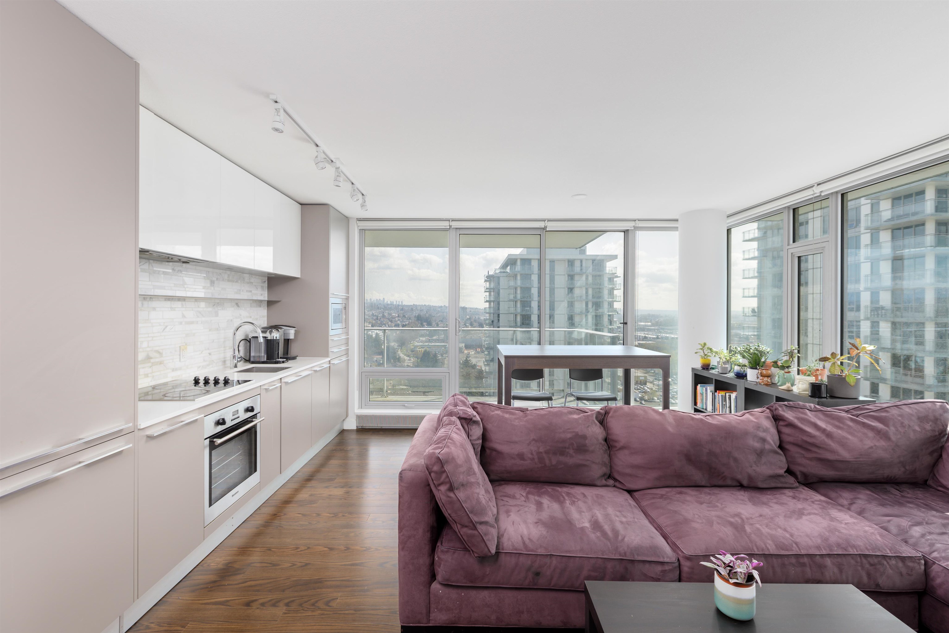 Wilson Lam Realtor, 1706-8031 NUNAVUT LANE, Vancouver, British Columbia V5X 0C9, 2 Bedrooms, 2 Bathrooms, Residential Attached,For Sale ,R2783235