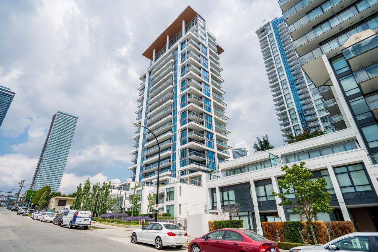 Wilson Lam Realtor, 506-2288 ALPHA AVENUE, Burnaby, British Columbia V5C 0L9, 1 Bedroom, 1 Bathroom, Residential Attached,For Sale ,R2783486