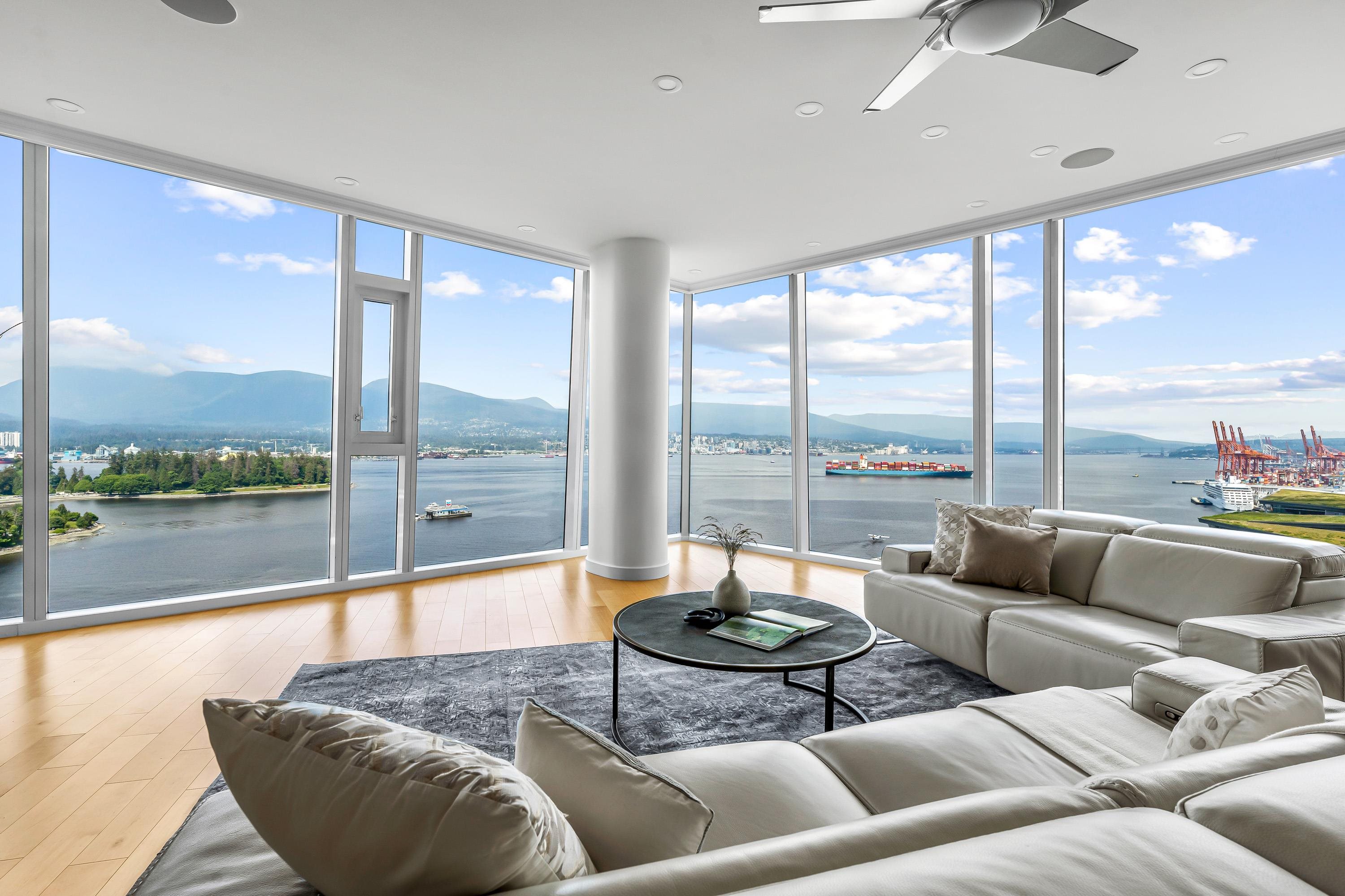 Coal Harbour Apartment/Condo for sale:  2 bedroom 1,786 sq.ft. (Listed 2023-06-03)