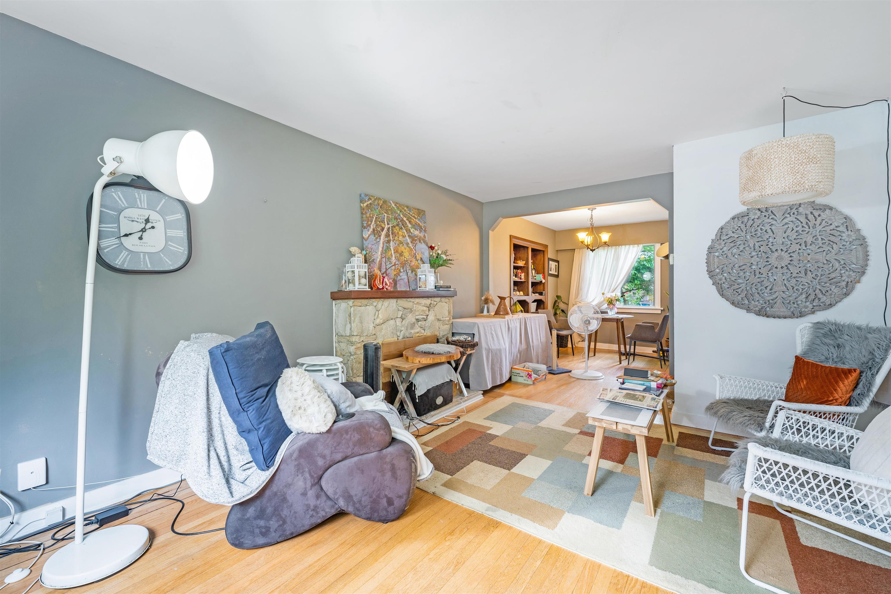 509 WILSON STREET, New Westminster, British Columbia, 4 Bedrooms Bedrooms, ,2 BathroomsBathrooms,Residential Detached,For Sale,R2784069